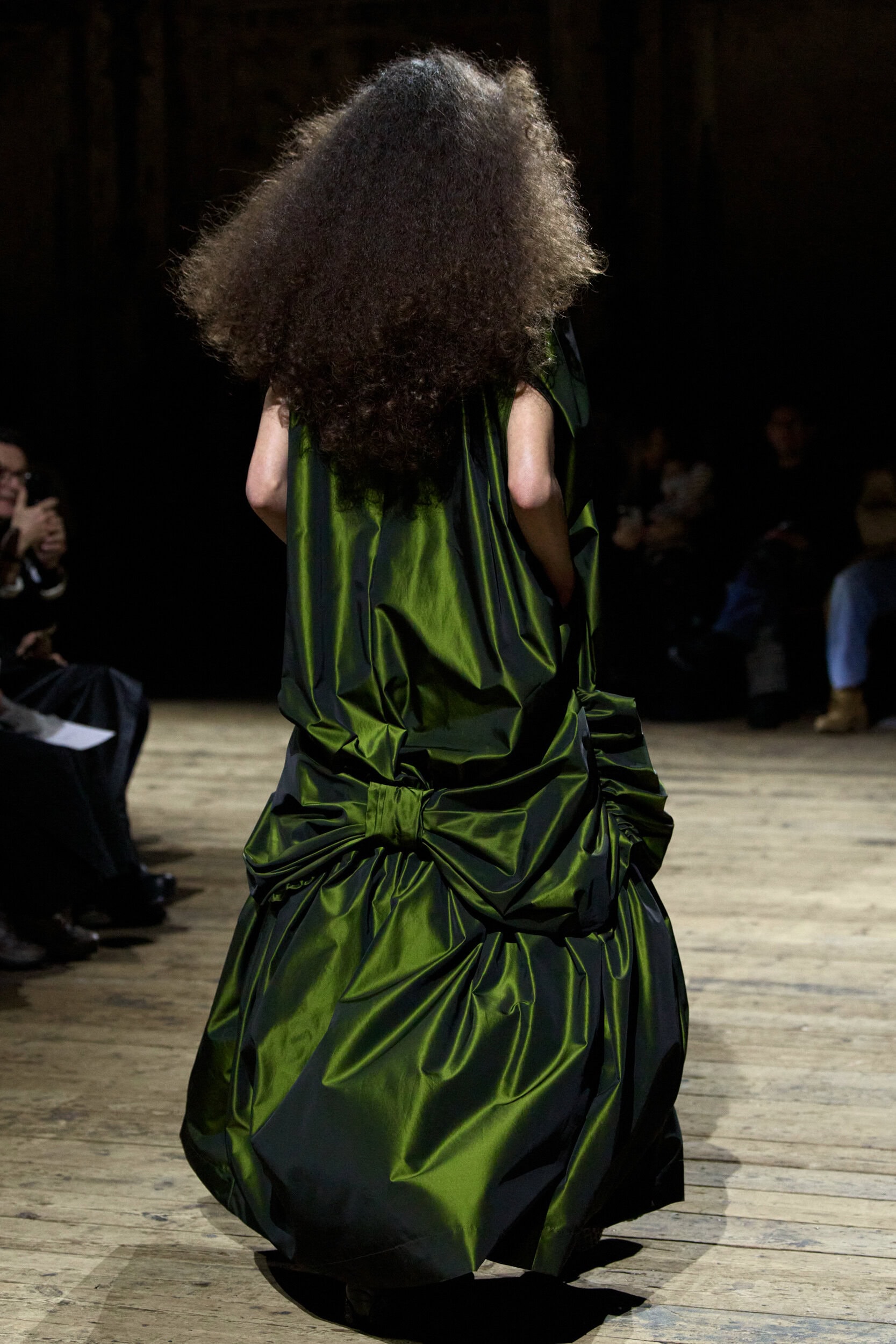 Simone Rocha Fall 2026 Fashion Show Details