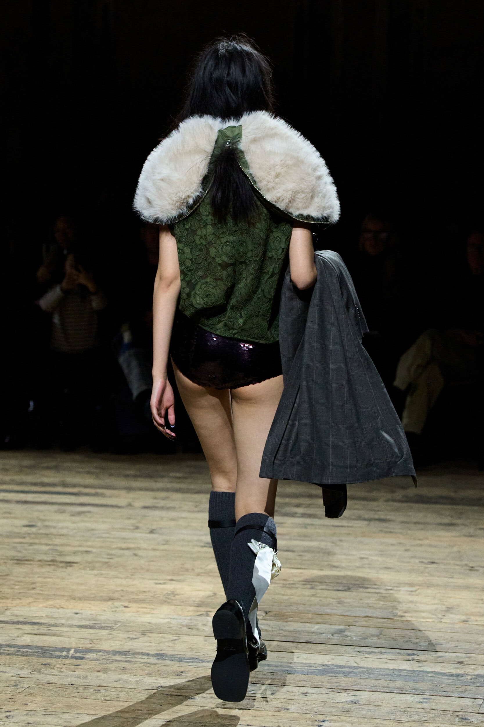 Simone Rocha Fall 2026 Fashion Show Details