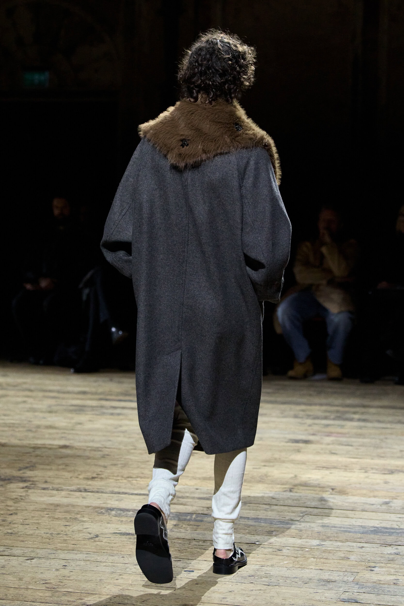 Simone Rocha Fall 2026 Fashion Show Details