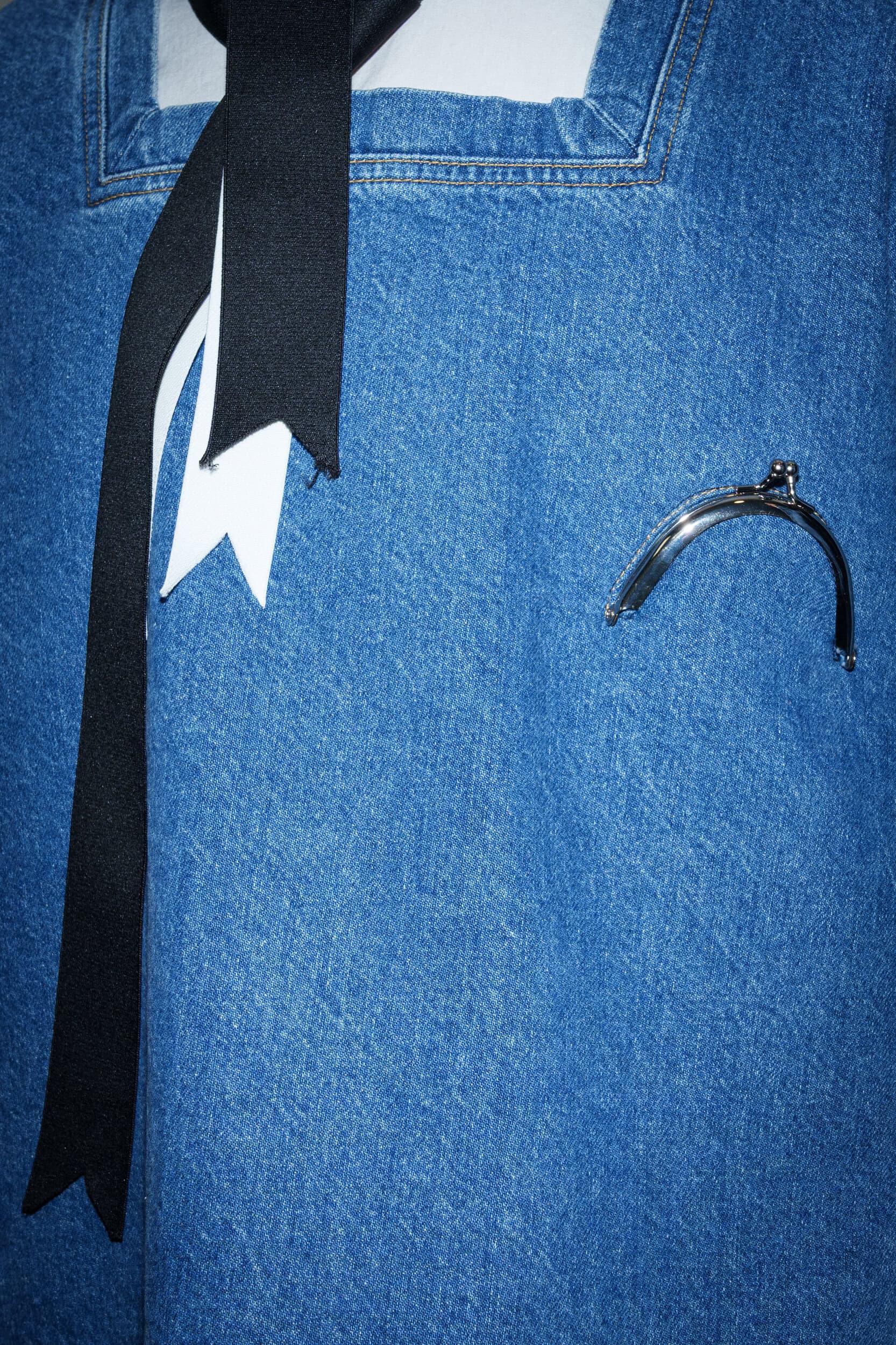 Romeo Hunte Fall 2026 Fashion Show Backstage