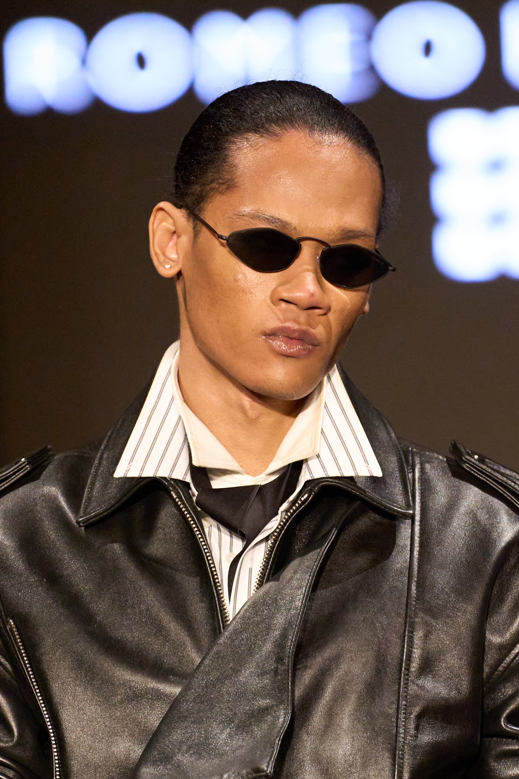 Romeo Hunte Fall 2026 Fashion Show Details