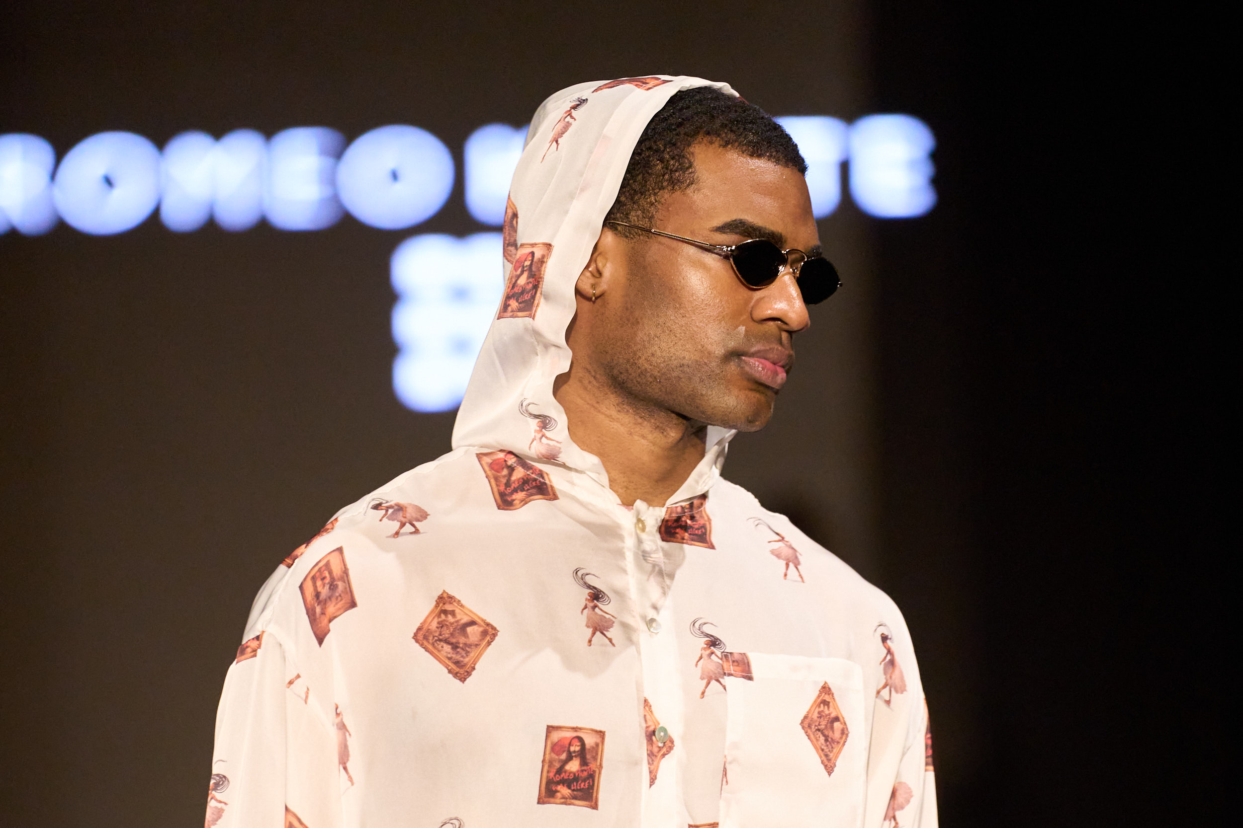 Romeo Hunte Fall 2026 Fashion Show Details