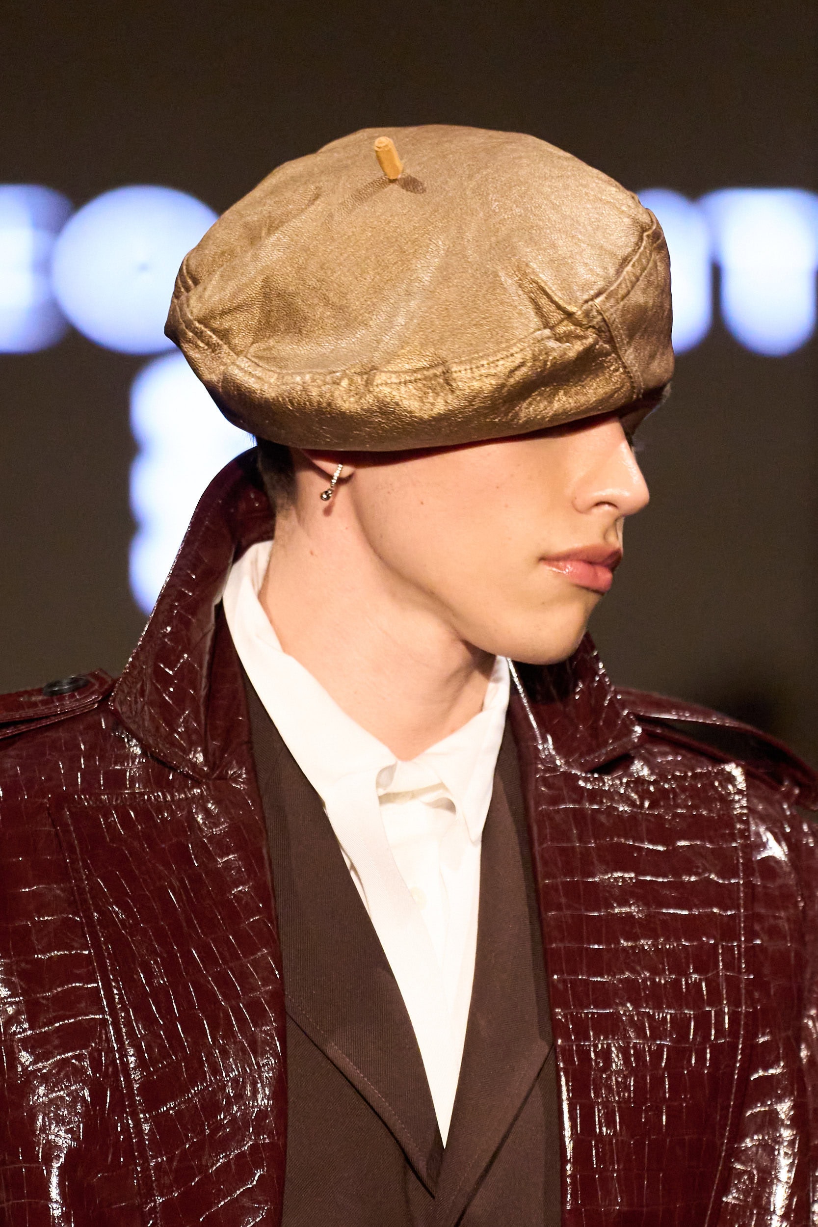 Romeo Hunte Fall 2026 Fashion Show Details