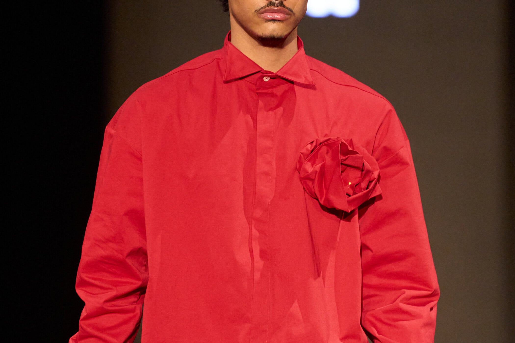 Romeo Hunte Fall 2026 Fashion Show Details