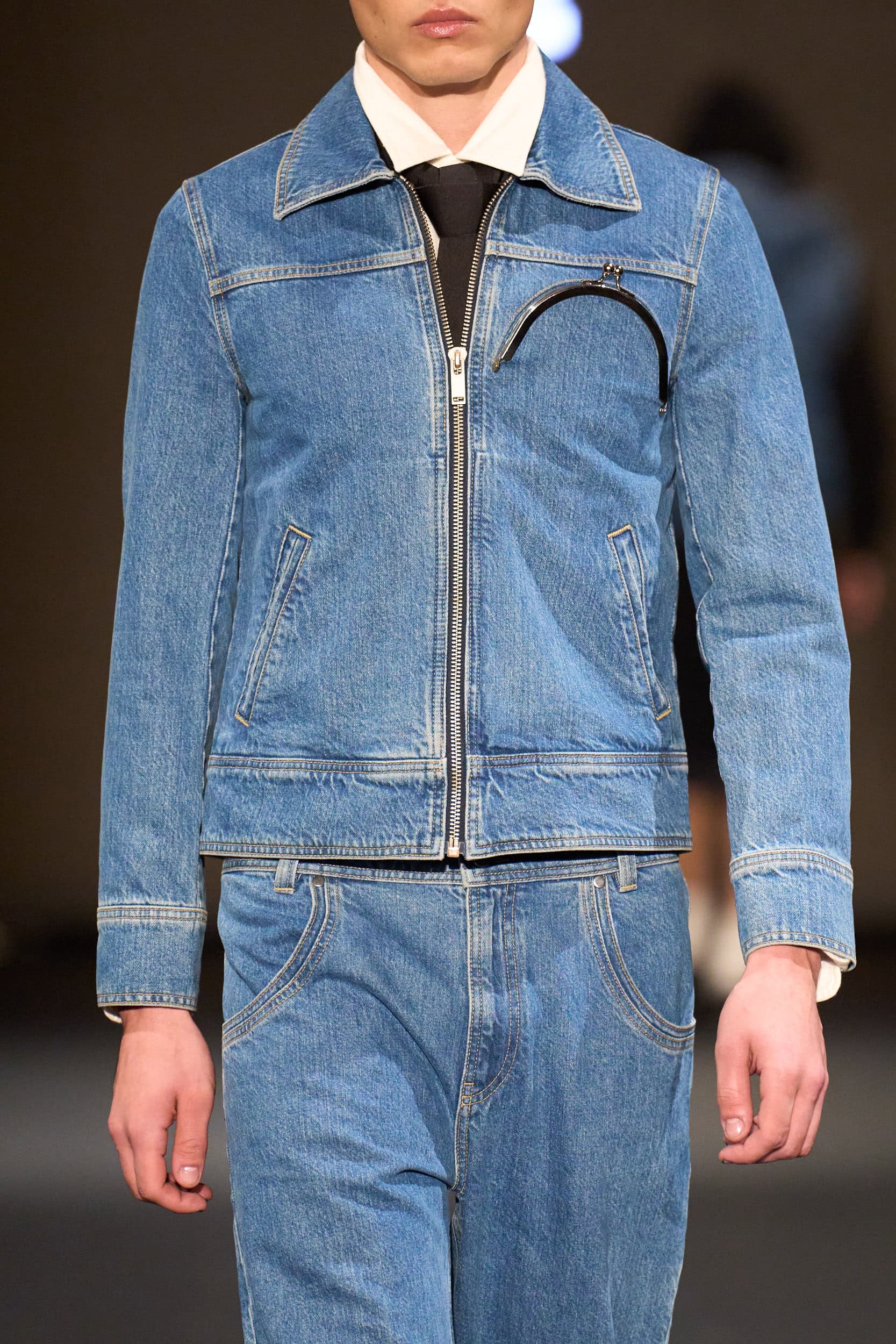 Romeo Hunte Fall 2026 Fashion Show Details