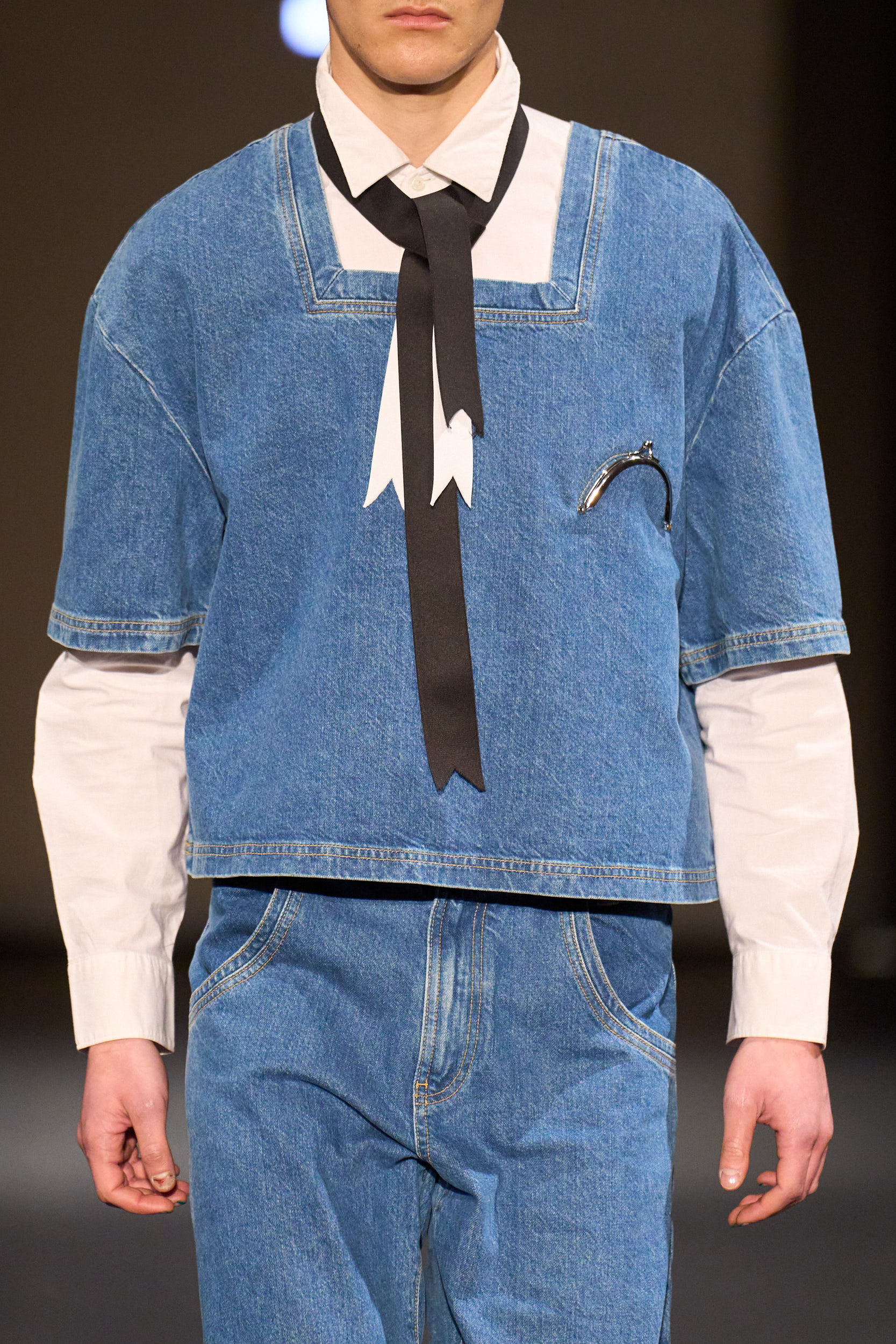 Romeo Hunte Fall 2026 Fashion Show Details