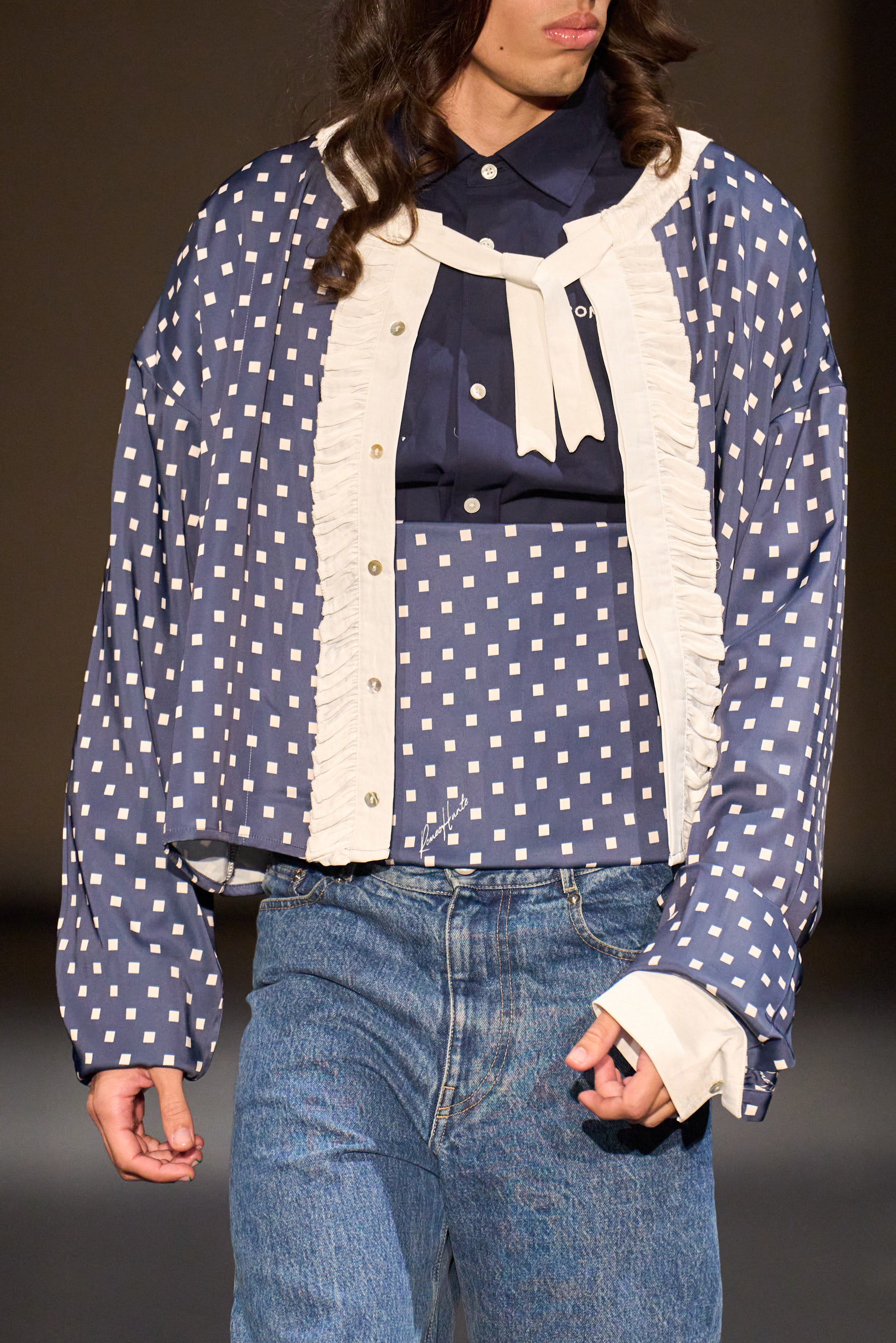 Romeo Hunte Fall 2026 Fashion Show Details