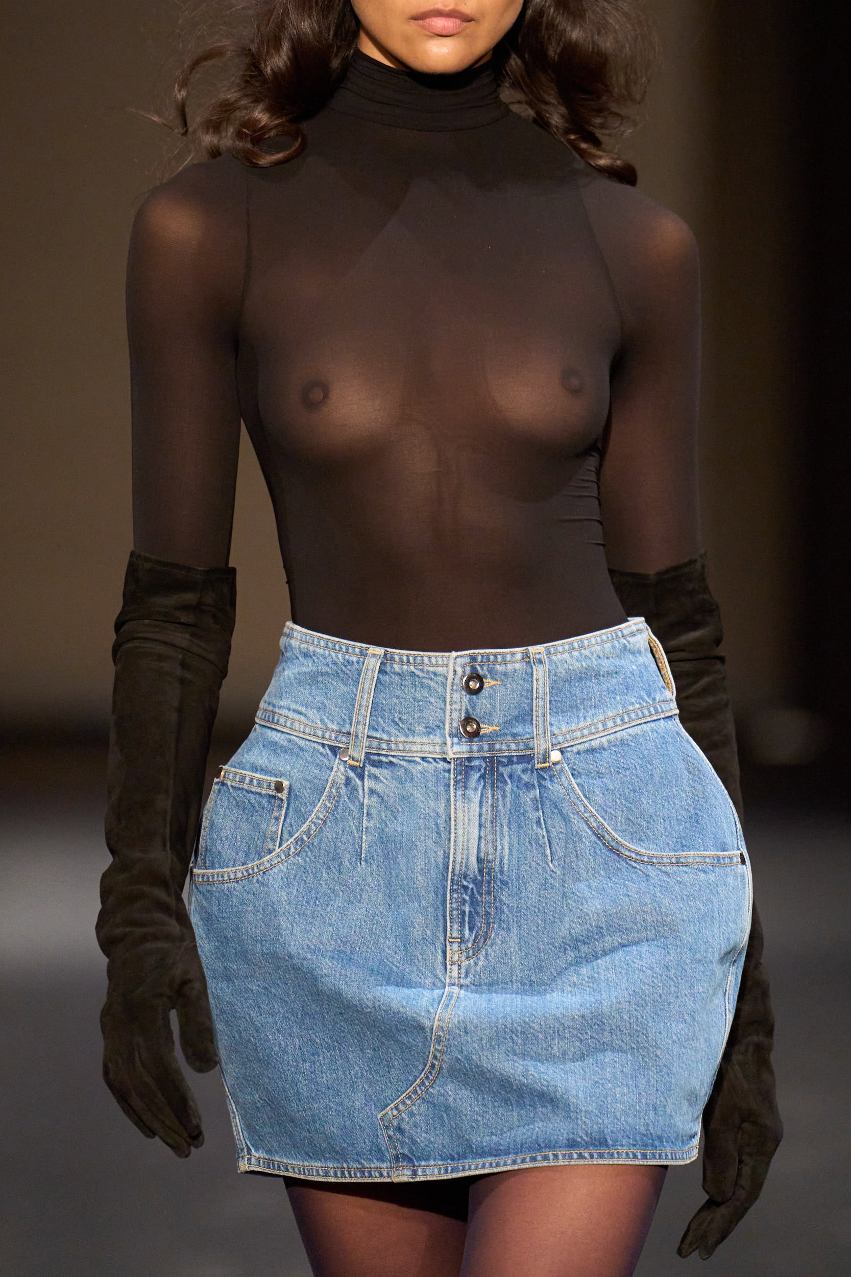 Romeo Hunte Fall 2026 Fashion Show Details