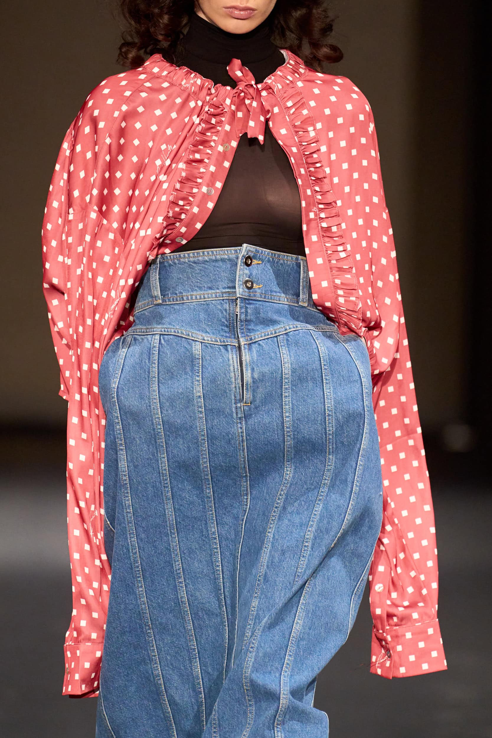 Romeo Hunte Fall 2026 Fashion Show Details