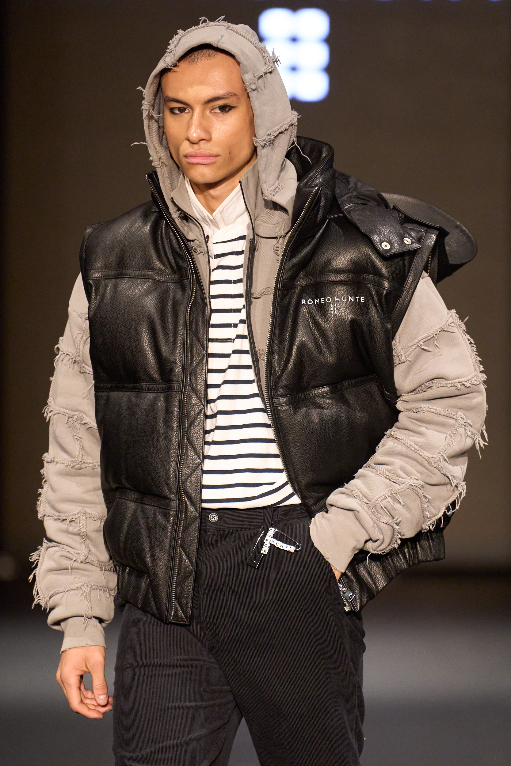 Romeo Hunte Fall 2026 Fashion Show Details