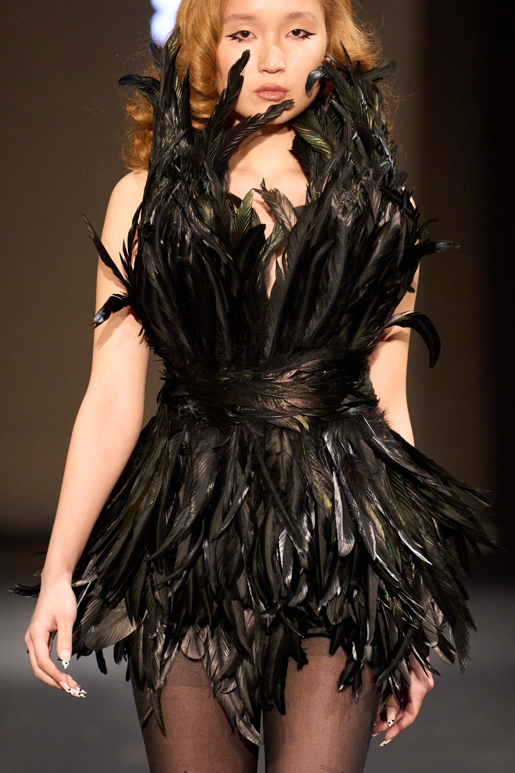 Romeo Hunte Fall 2026 Fashion Show Details