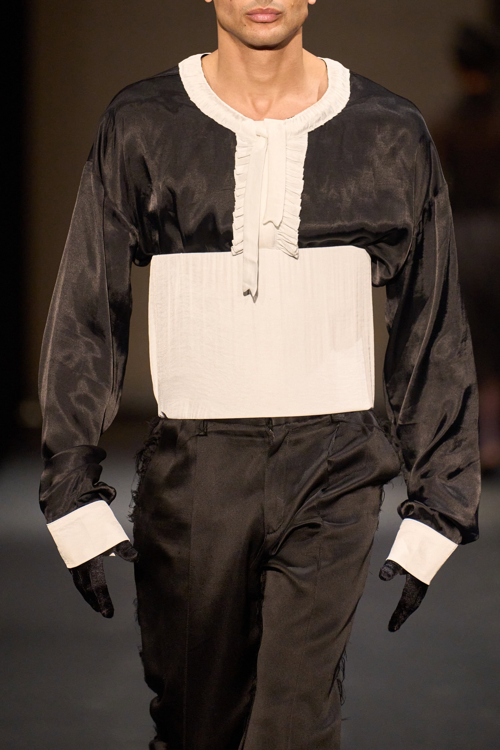 Romeo Hunte Fall 2026 Fashion Show Details