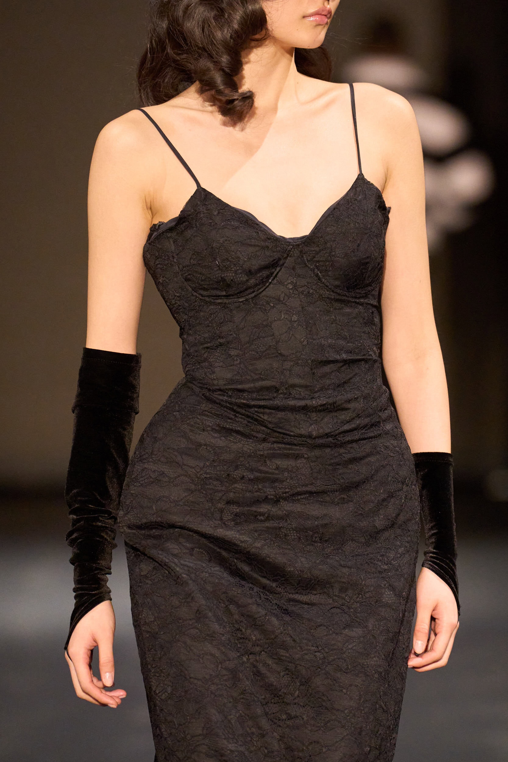 Romeo Hunte Fall 2026 Fashion Show Details