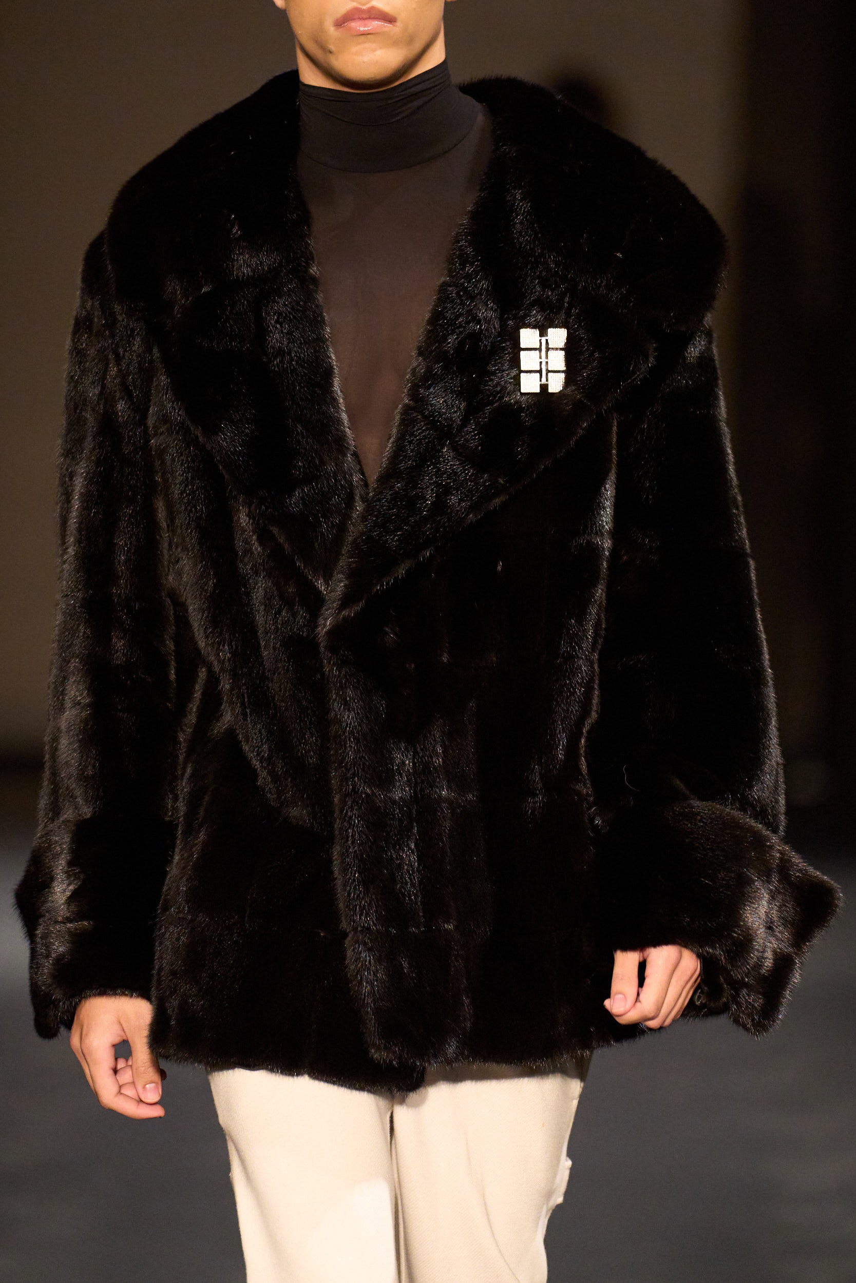 Romeo Hunte Fall 2026 Fashion Show Details