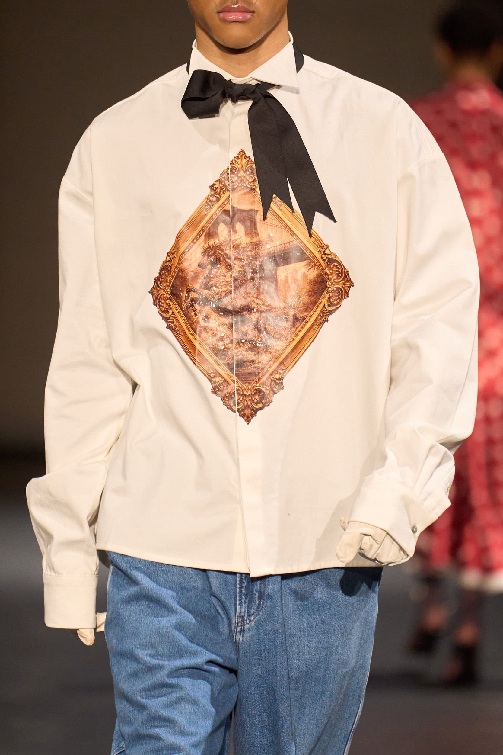 Romeo Hunte Fall 2026 Fashion Show Details