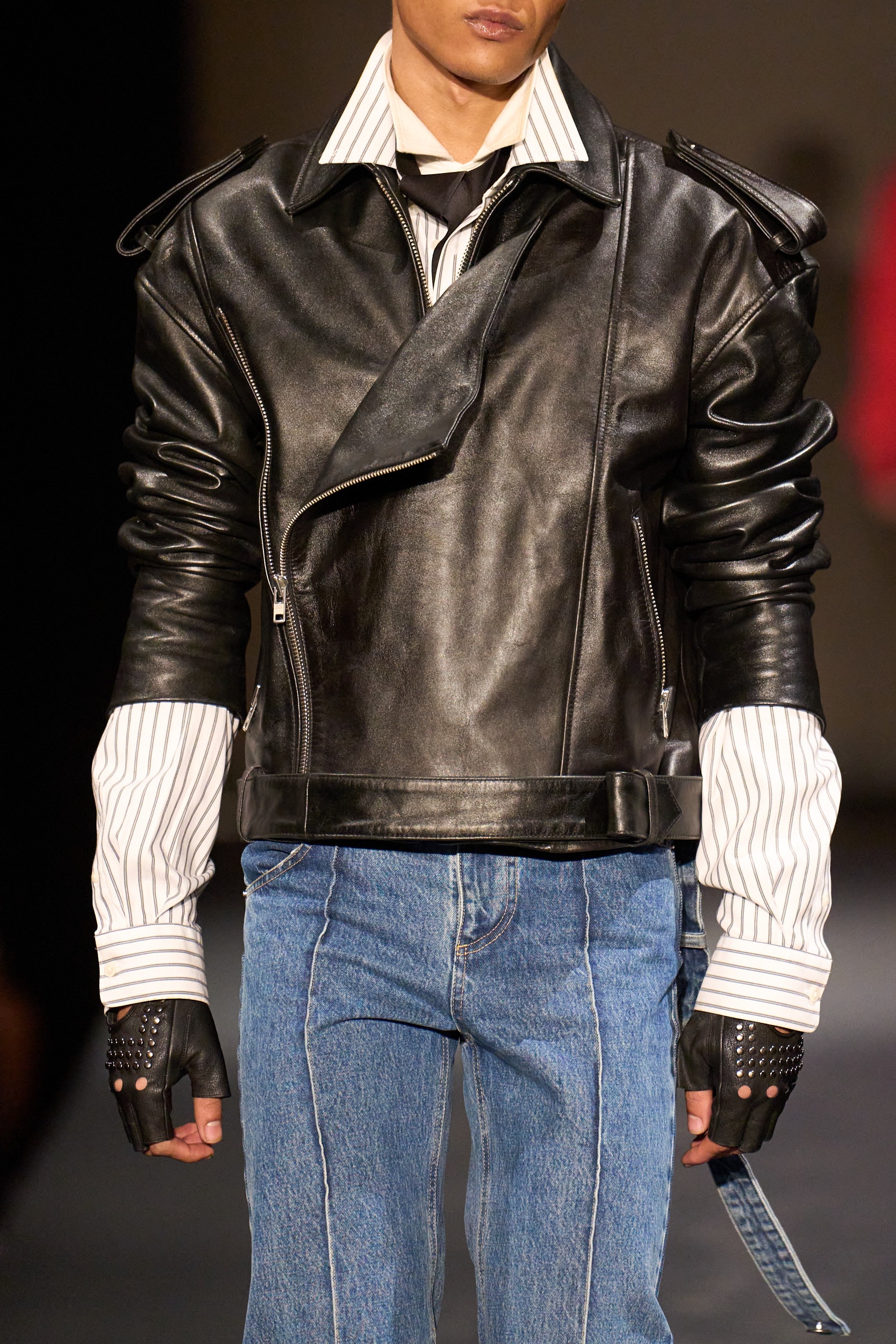 Romeo Hunte Fall 2026 Fashion Show Details