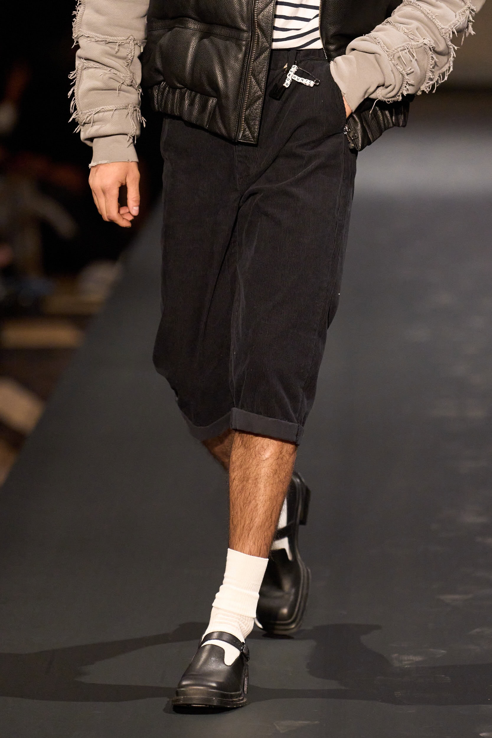 Romeo Hunte Fall 2026 Fashion Show Details