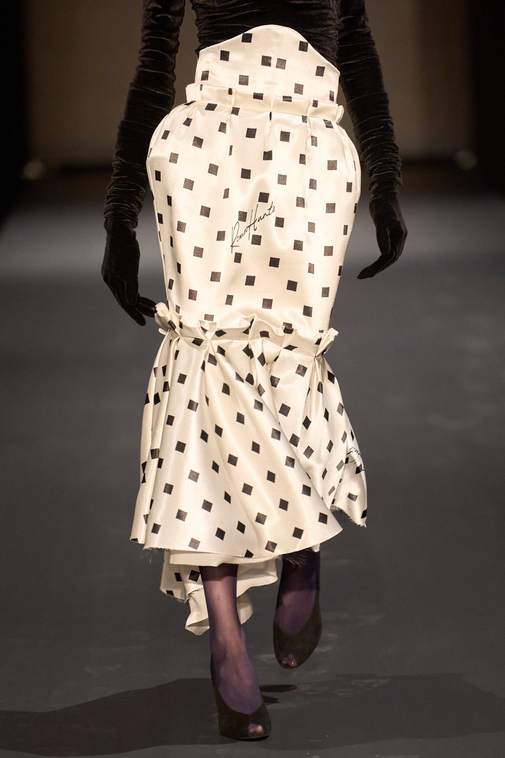 Romeo Hunte Fall 2026 Fashion Show Details