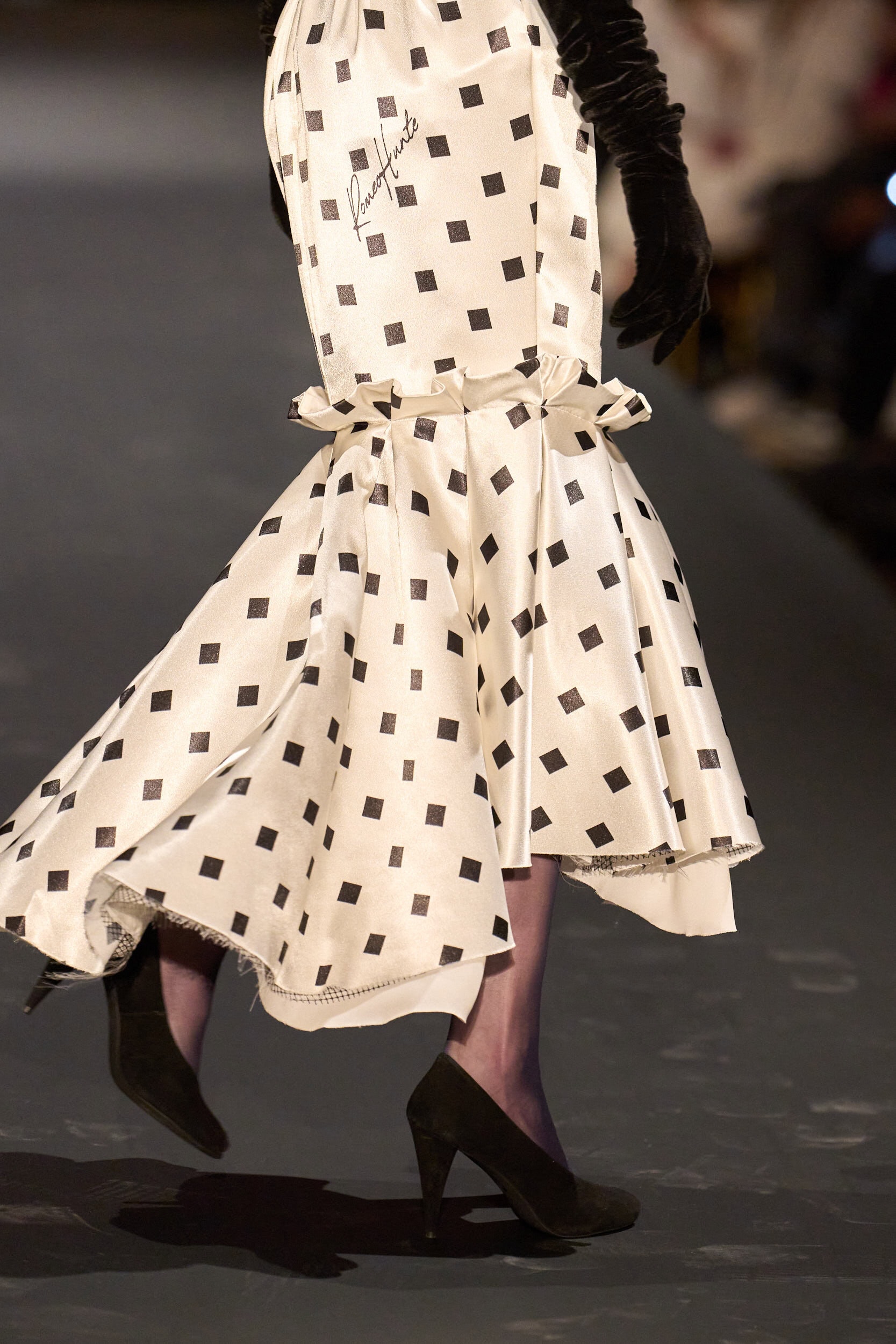 Romeo Hunte Fall 2026 Fashion Show Details