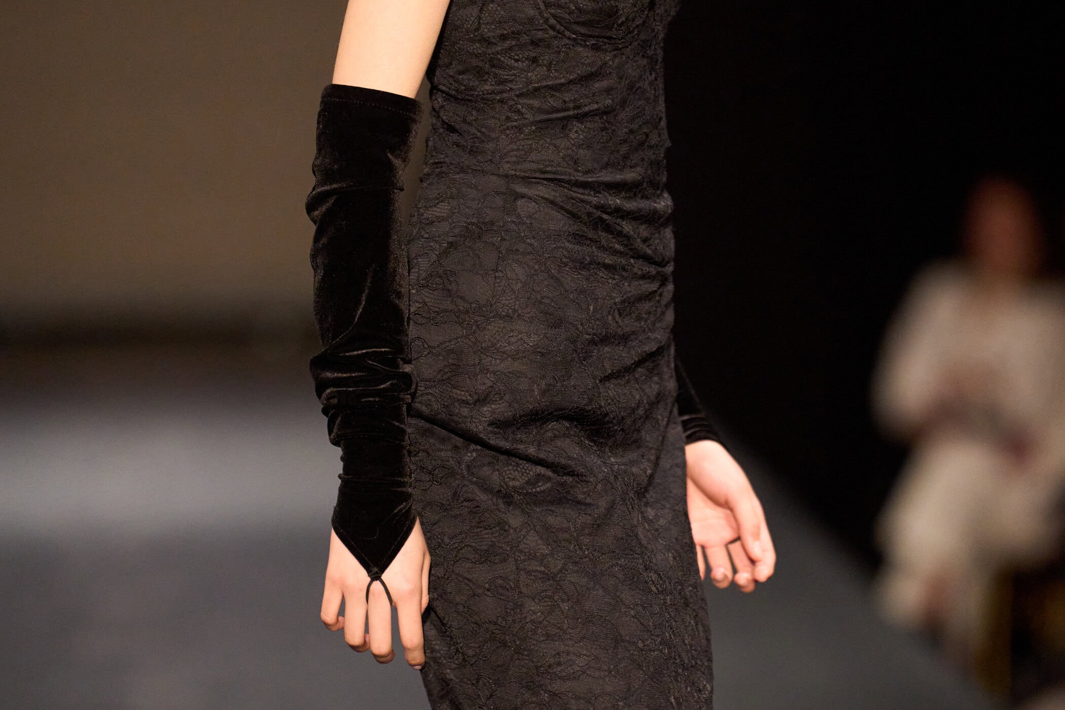 Romeo Hunte Fall 2026 Fashion Show Details