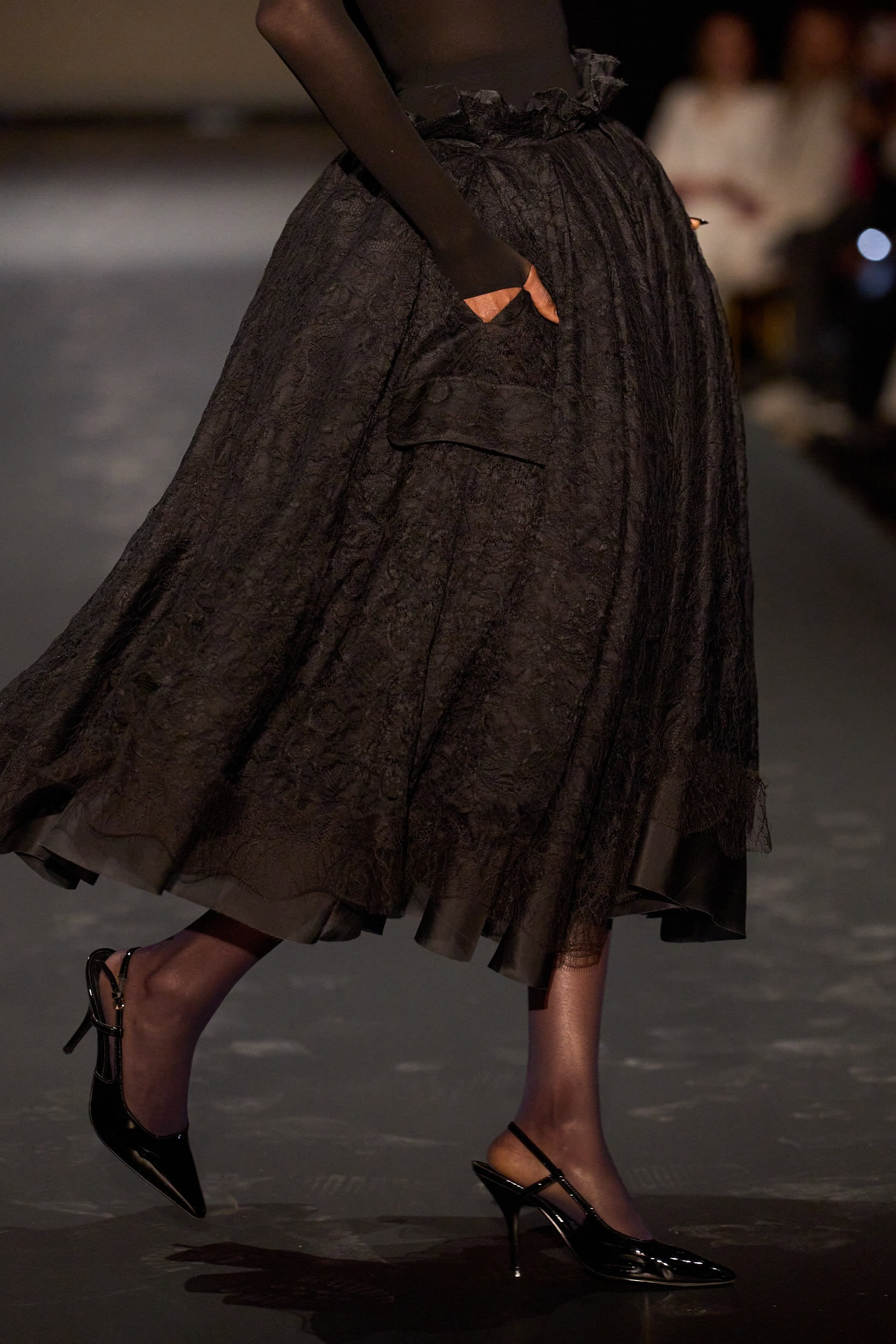 Romeo Hunte Fall 2026 Fashion Show Details