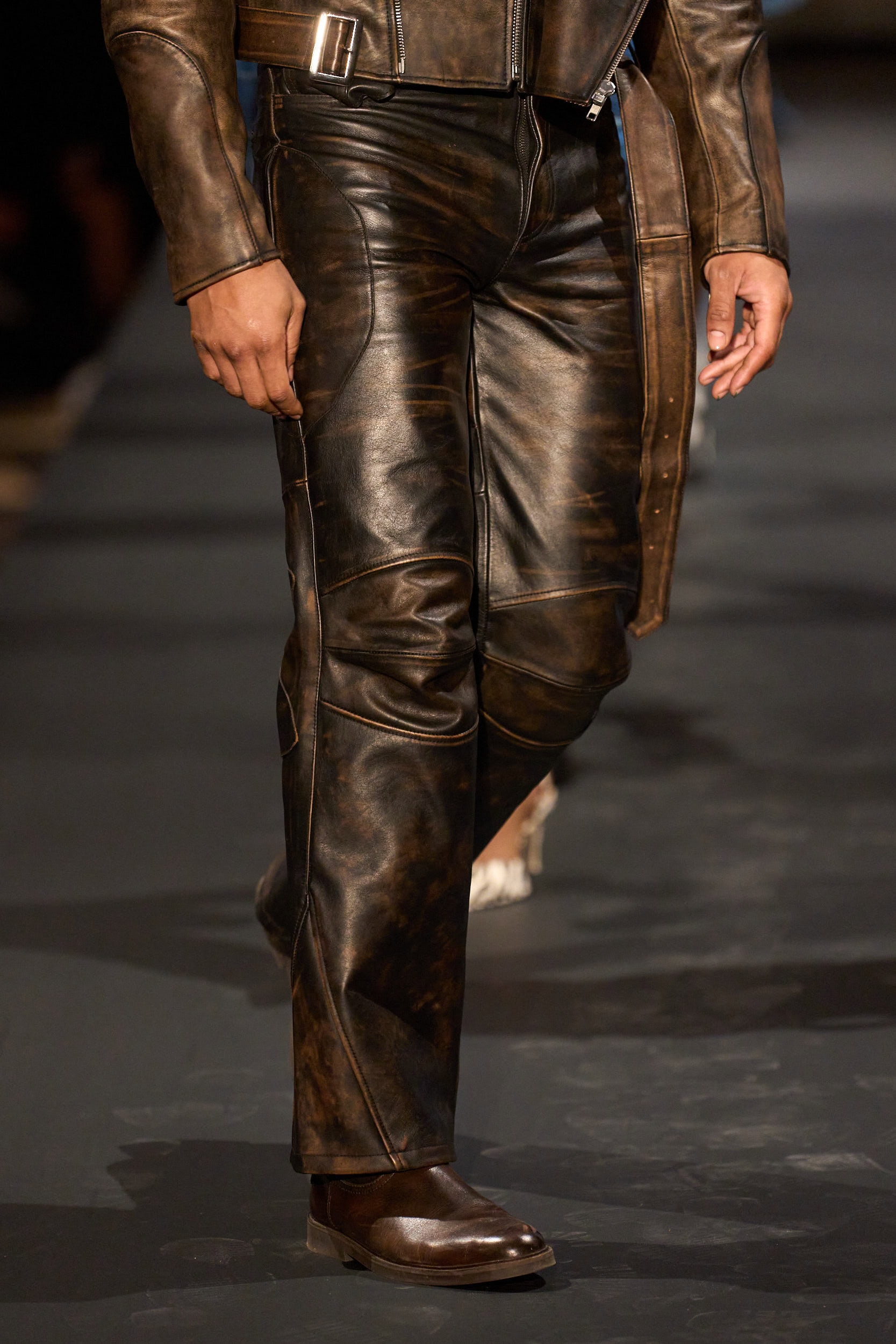 Romeo Hunte Fall 2026 Fashion Show Details