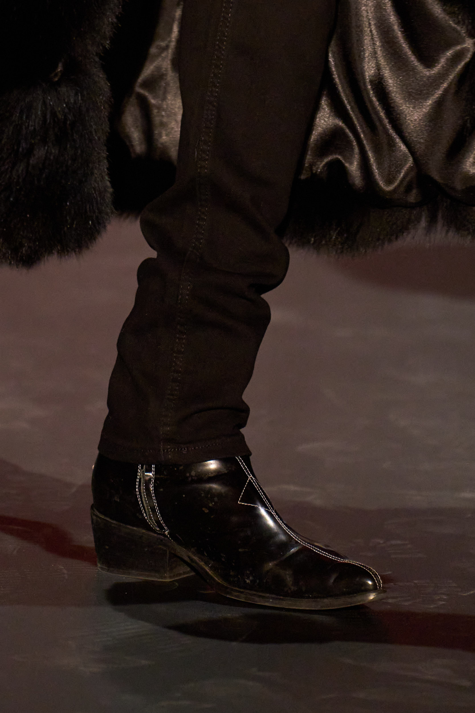 Romeo Hunte Fall 2026 Fashion Show Details