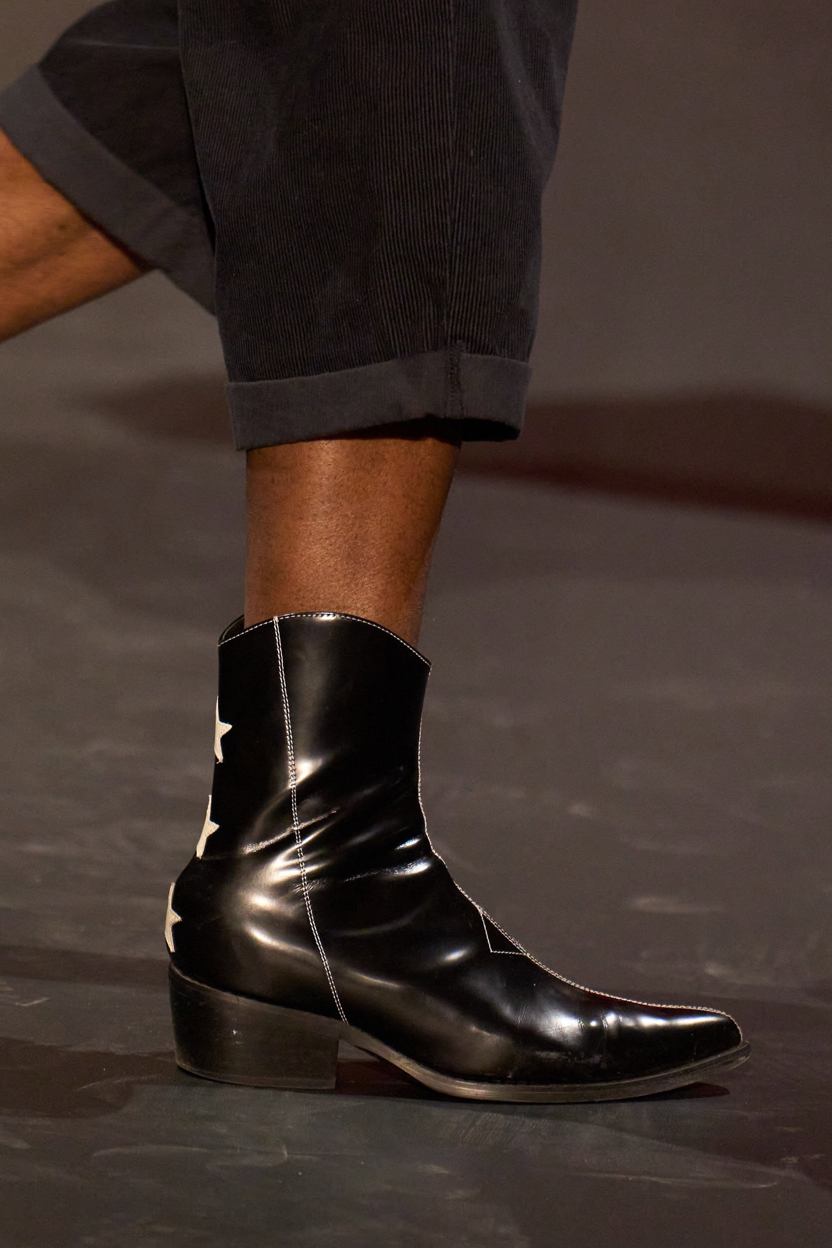 Romeo Hunte Fall 2026 Fashion Show Details