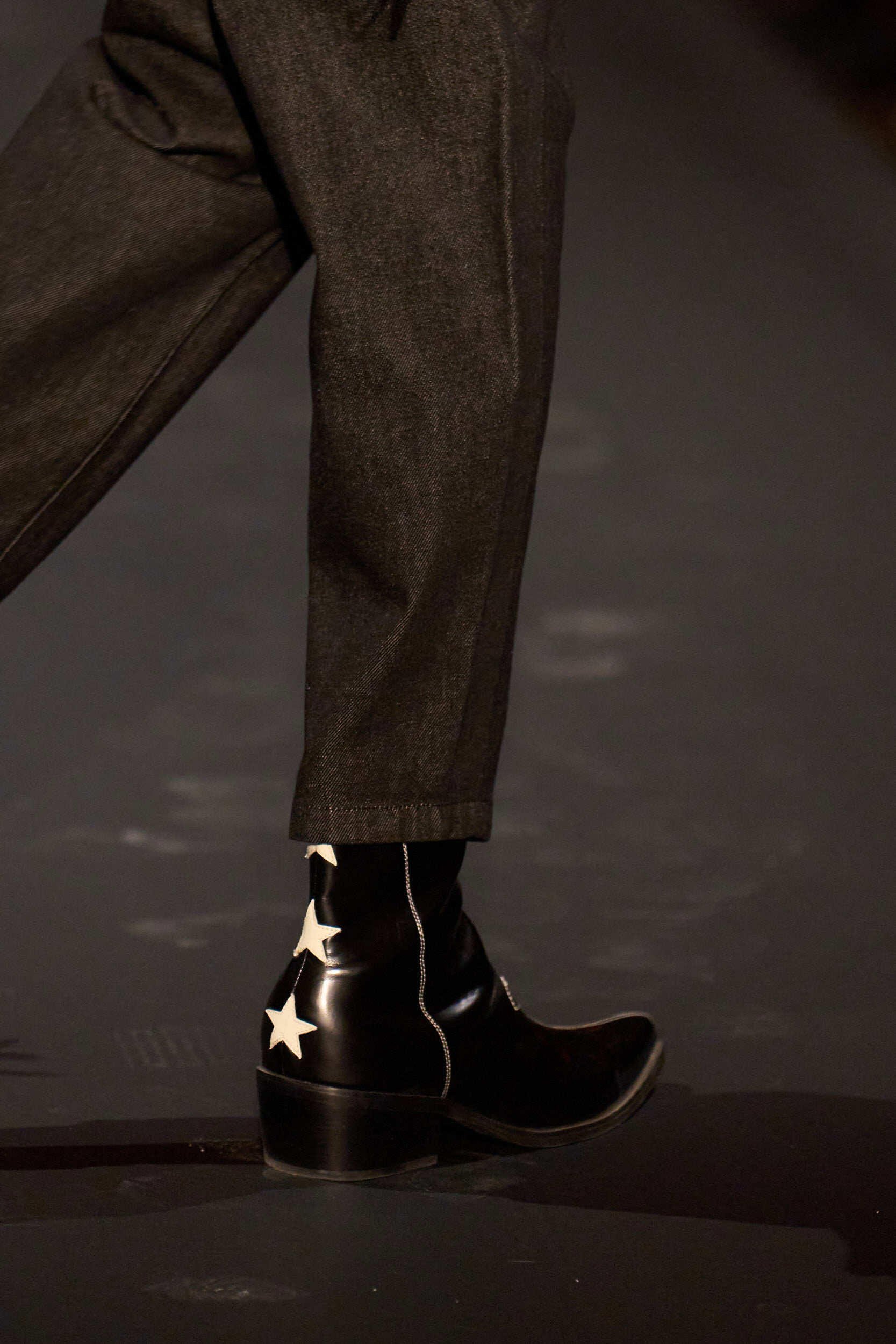 Romeo Hunte Fall 2026 Fashion Show Details