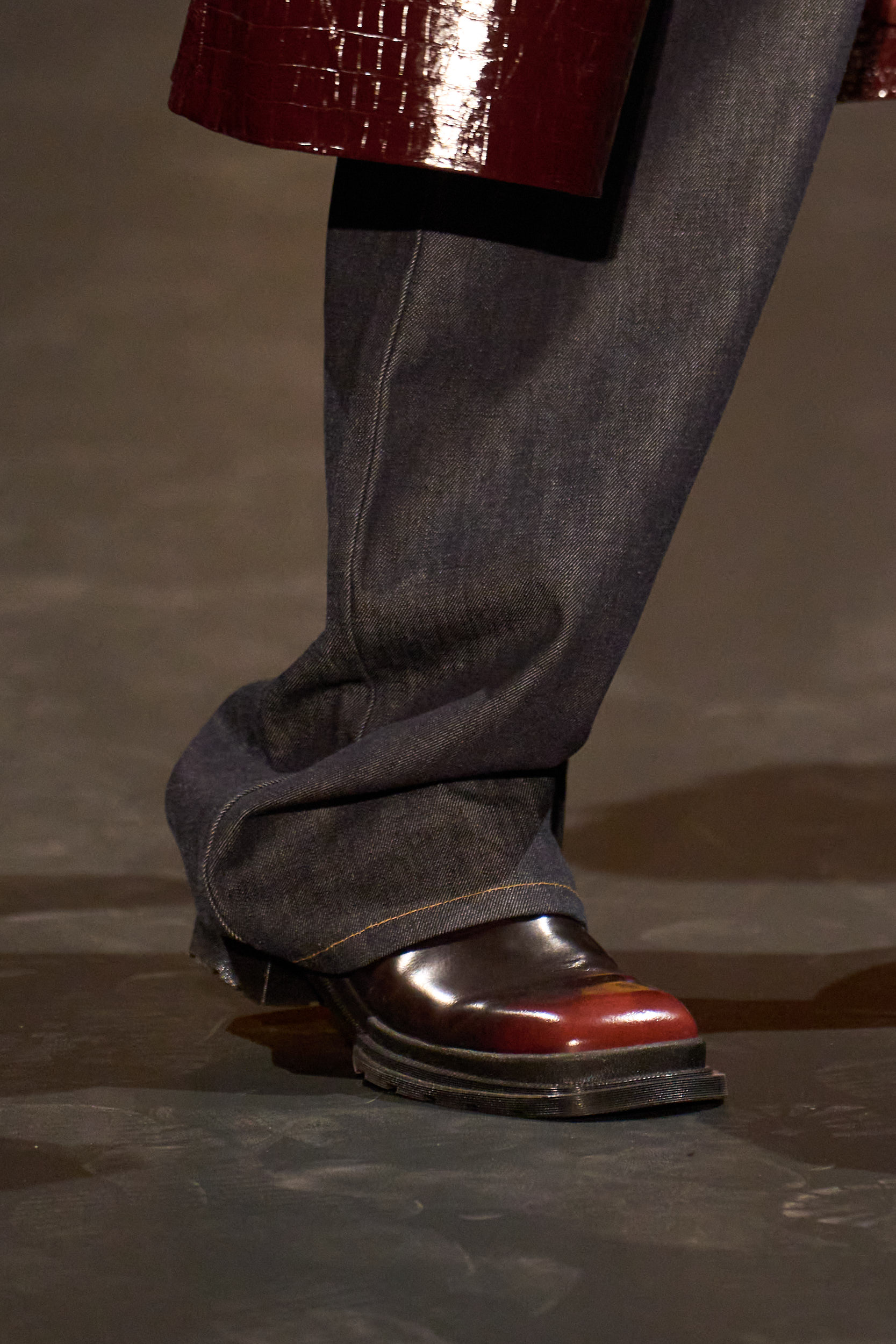 Romeo Hunte Fall 2026 Fashion Show Details