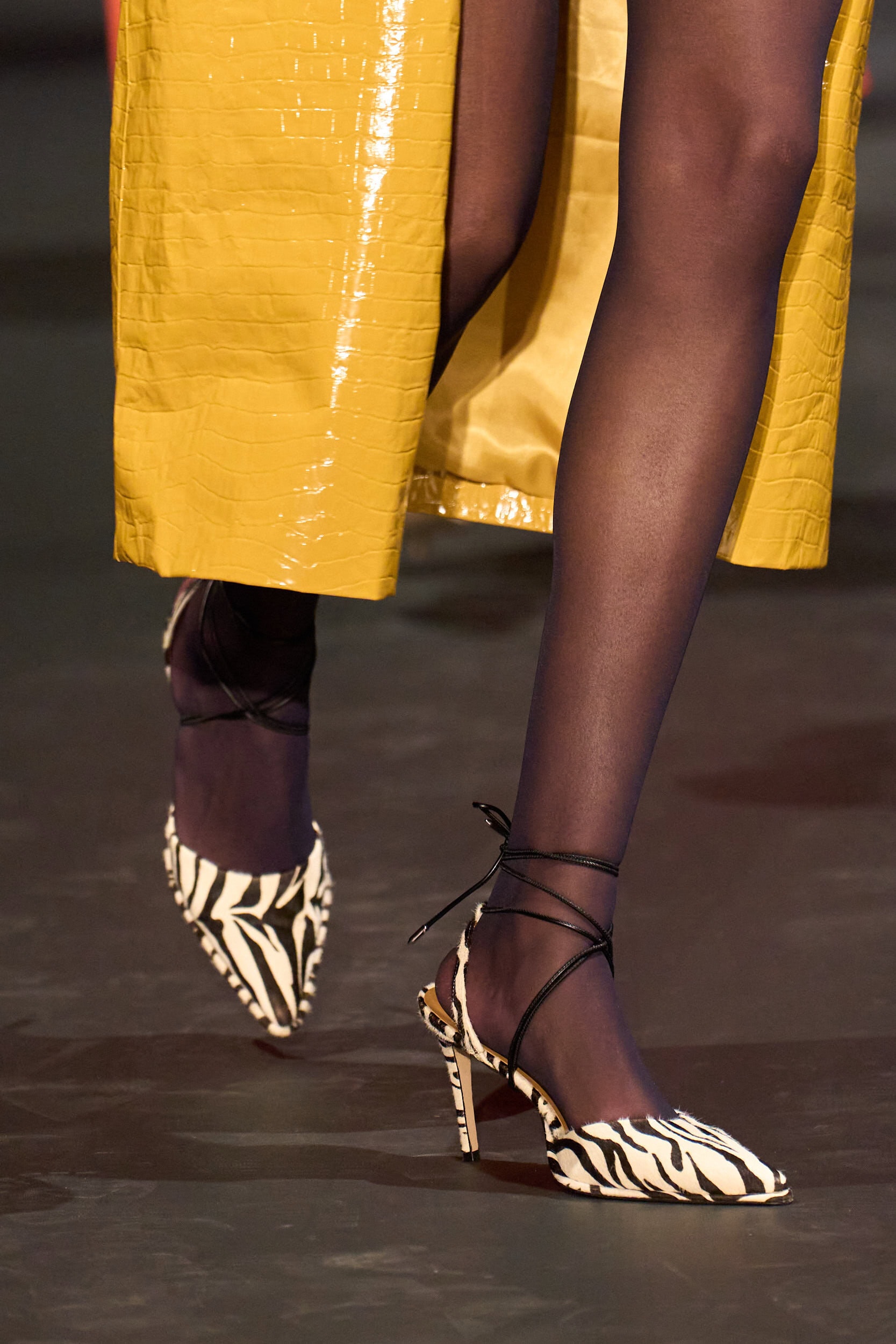 Romeo Hunte Fall 2026 Fashion Show Details