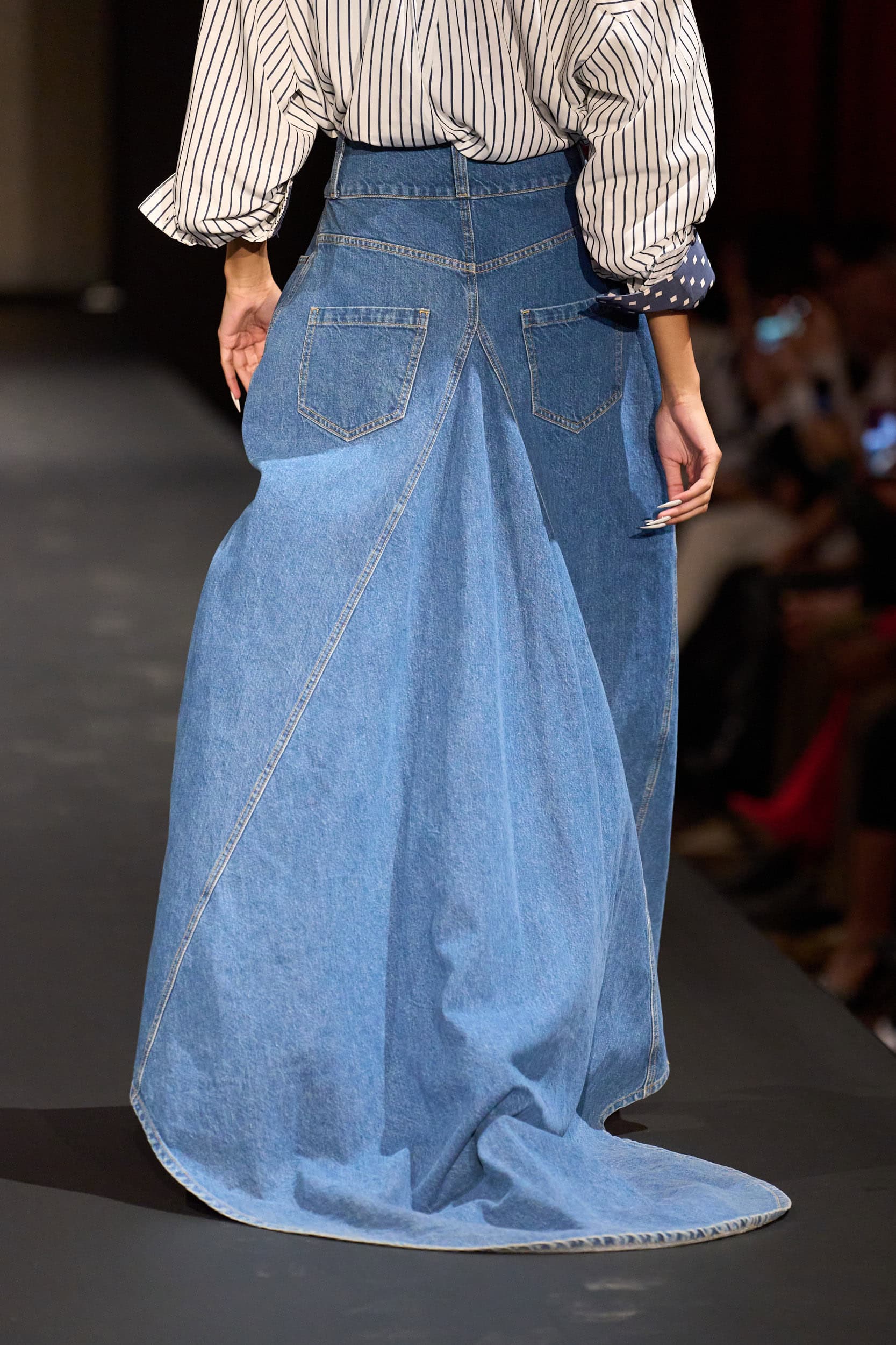 Romeo Hunte Fall 2026 Fashion Show Details