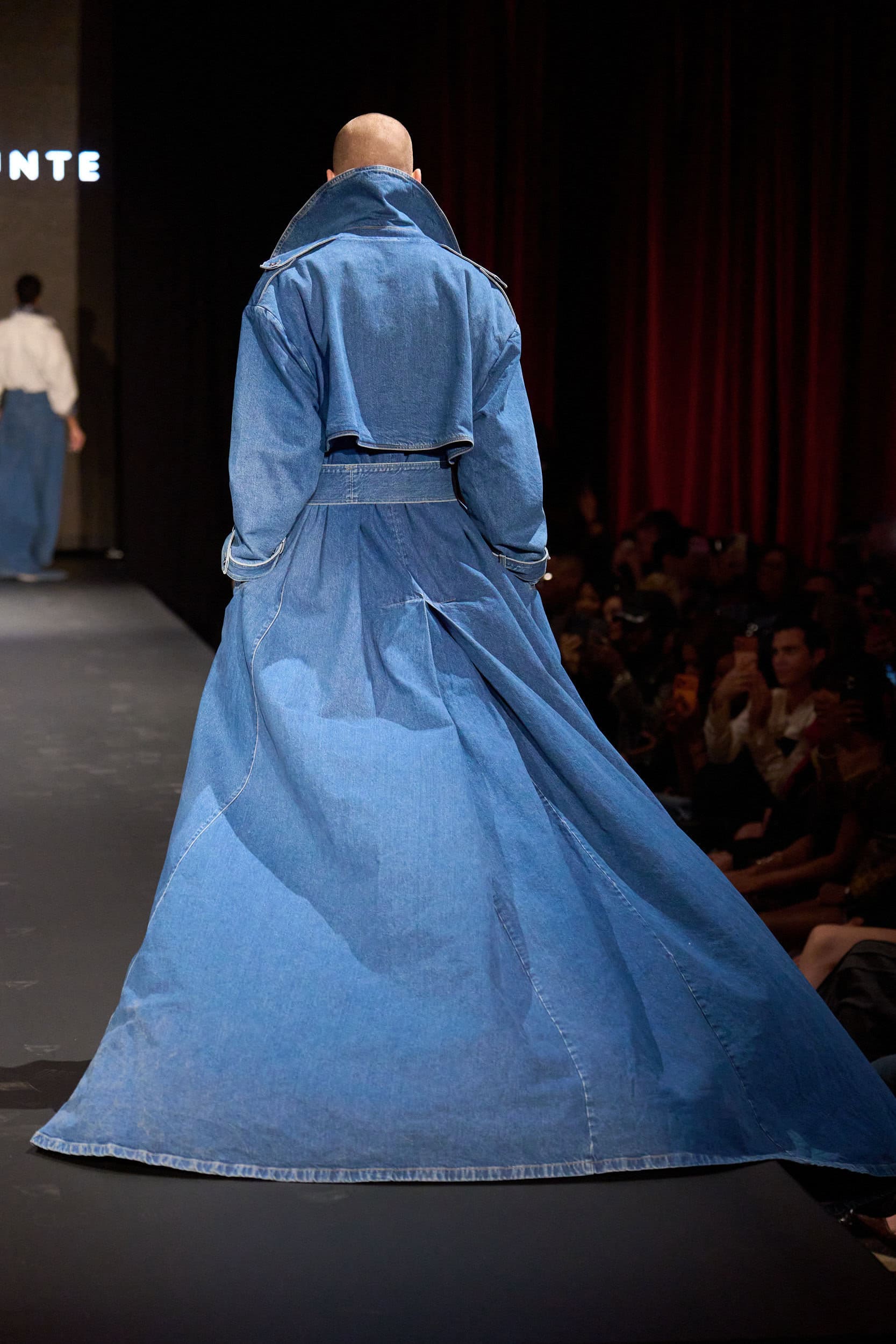 Romeo Hunte Fall 2026 Fashion Show Details