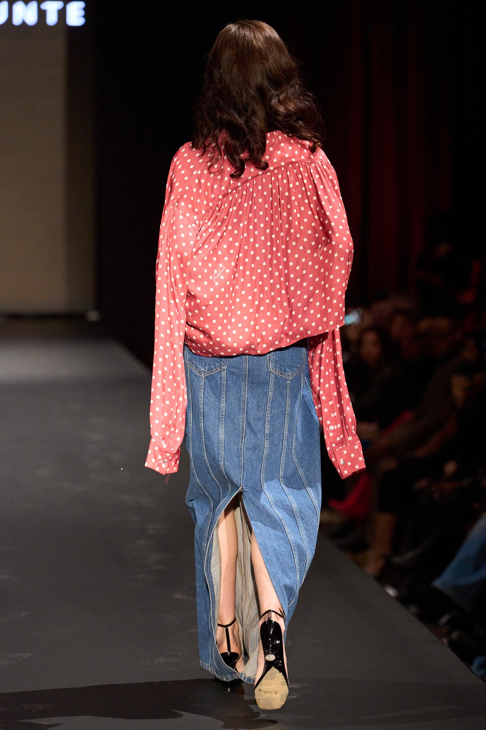 Romeo Hunte Fall 2026 Fashion Show Details