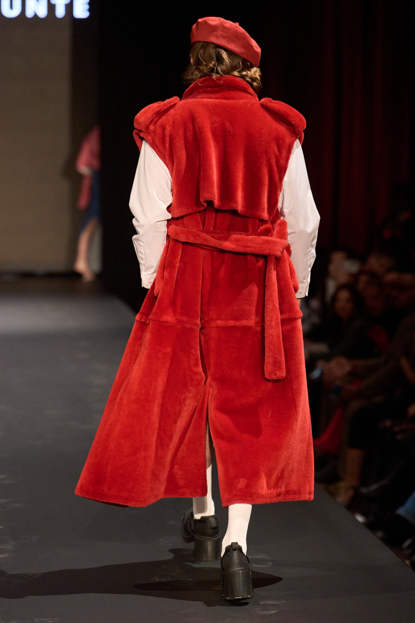 Romeo Hunte Fall 2026 Fashion Show Details