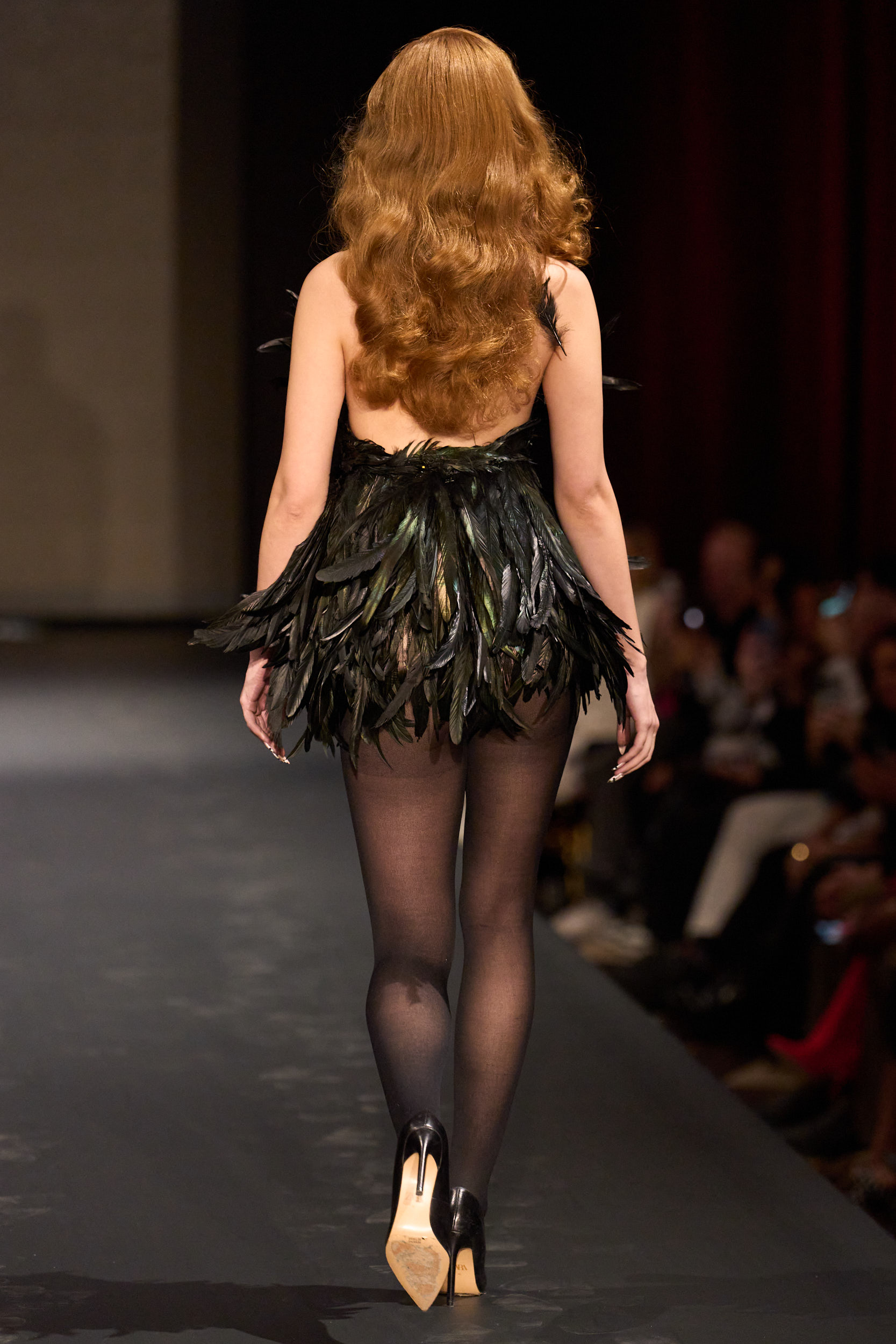 Romeo Hunte Fall 2026 Fashion Show Details