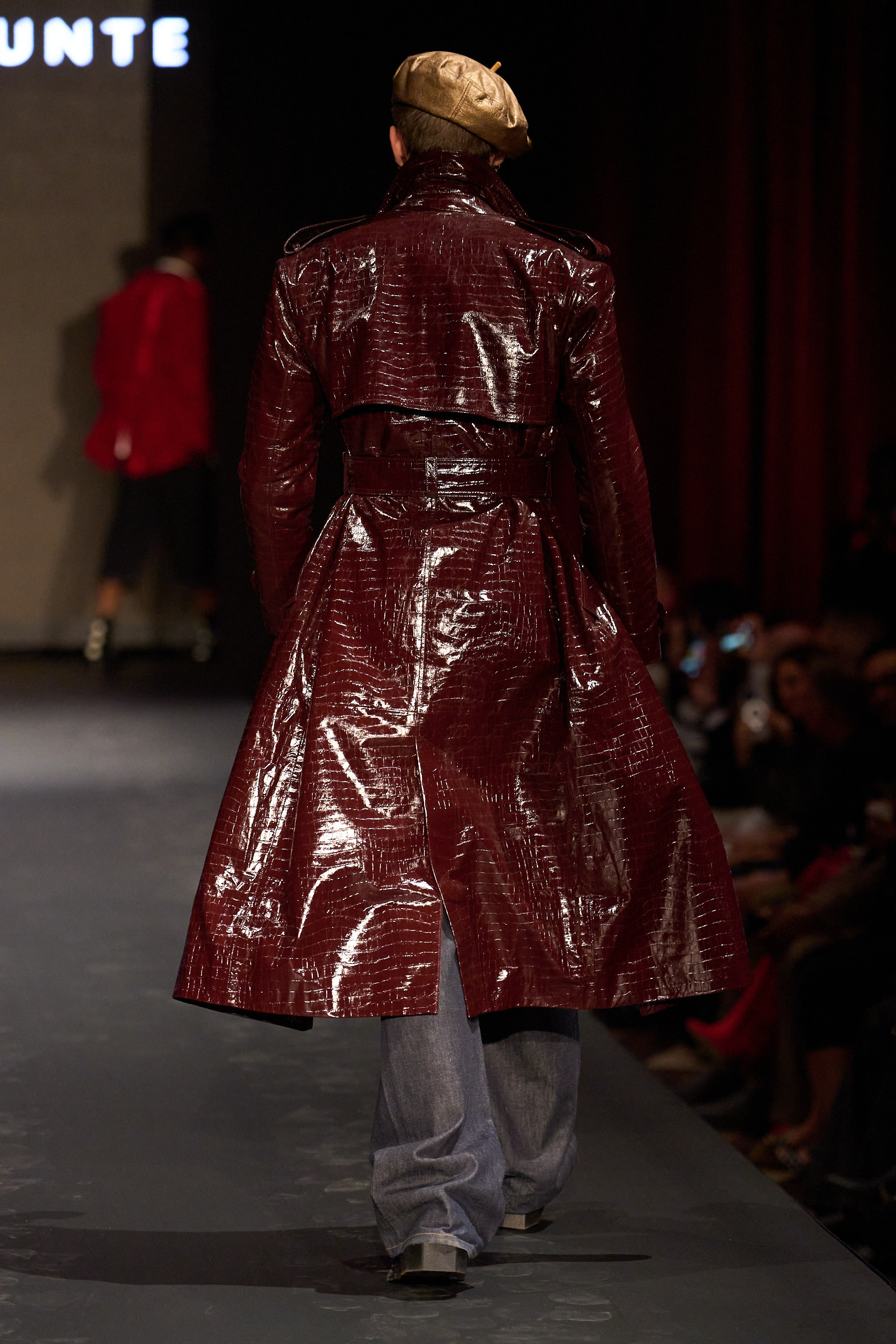 Romeo Hunte Fall 2026 Fashion Show Details