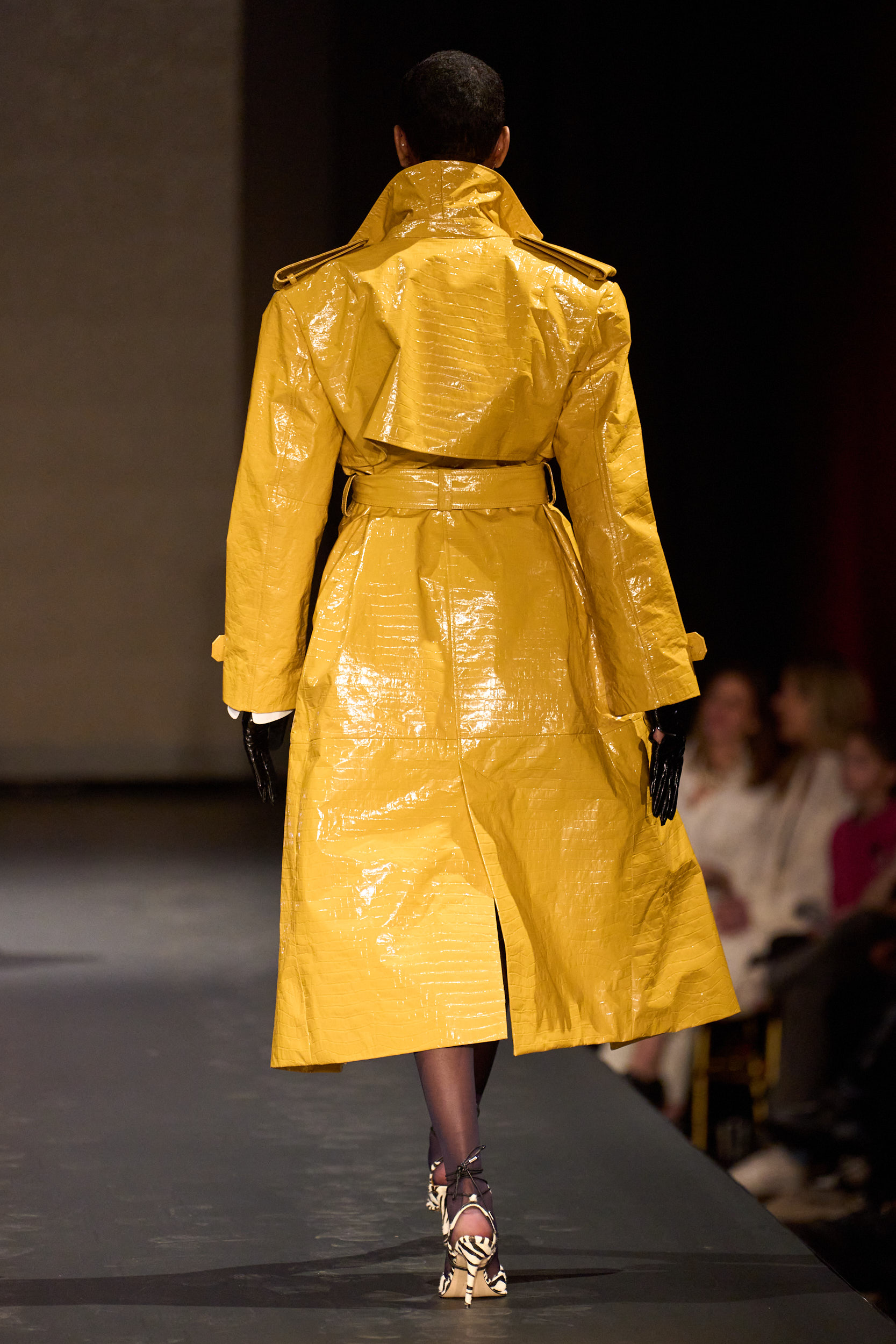 Romeo Hunte Fall 2026 Fashion Show Details