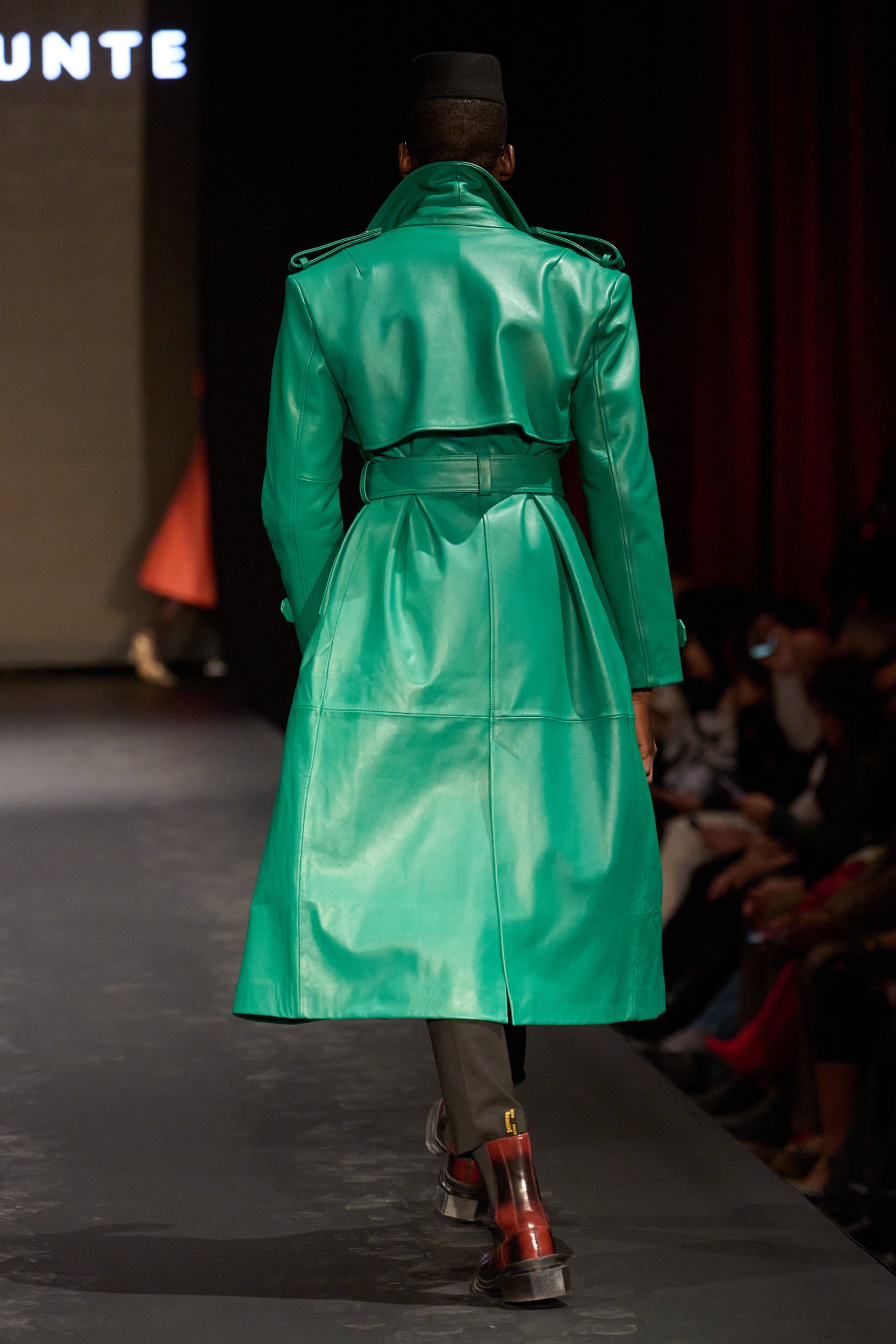 Romeo Hunte Fall 2026 Fashion Show Details