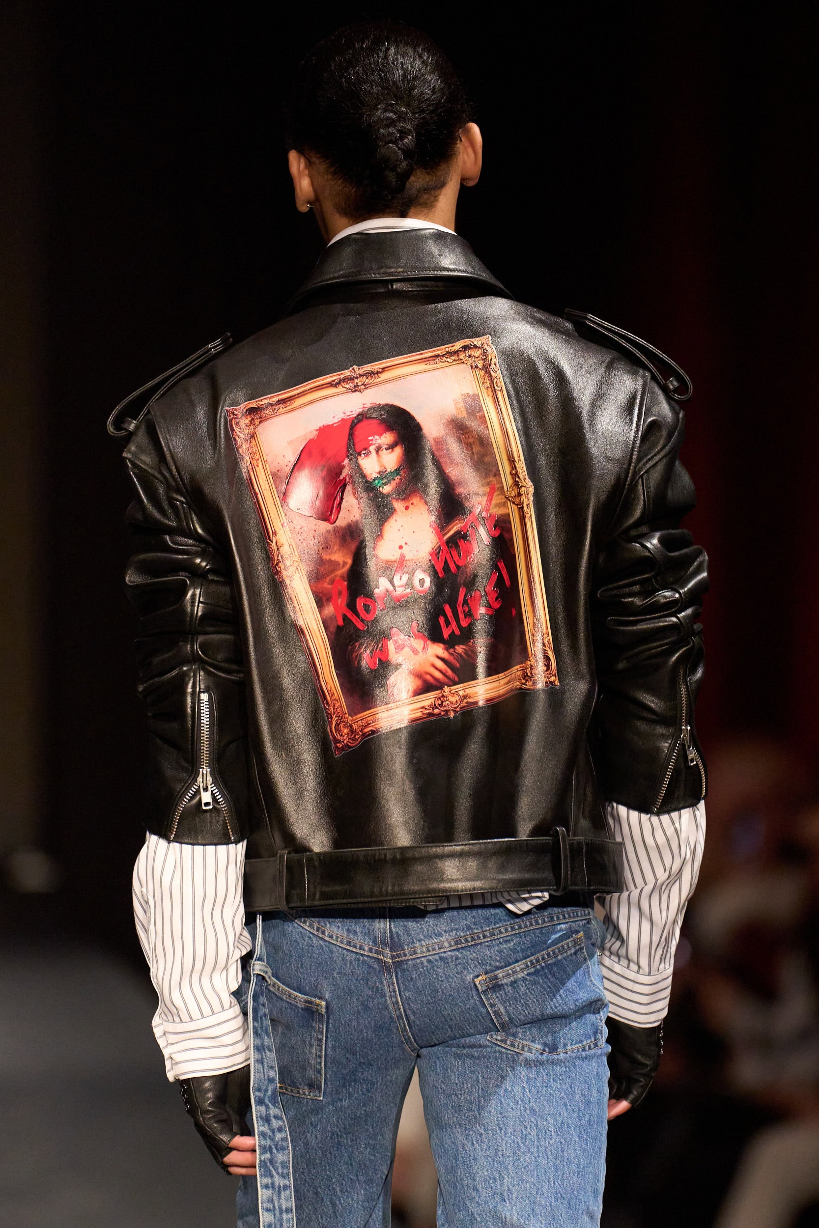 Romeo Hunte Fall 2026 Fashion Show Details