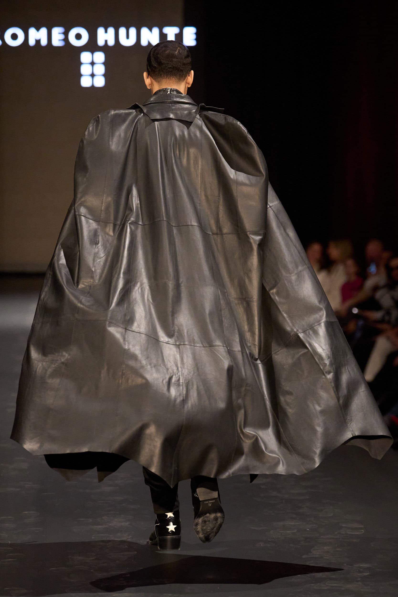 Romeo Hunte Fall 2026 Fashion Show Details