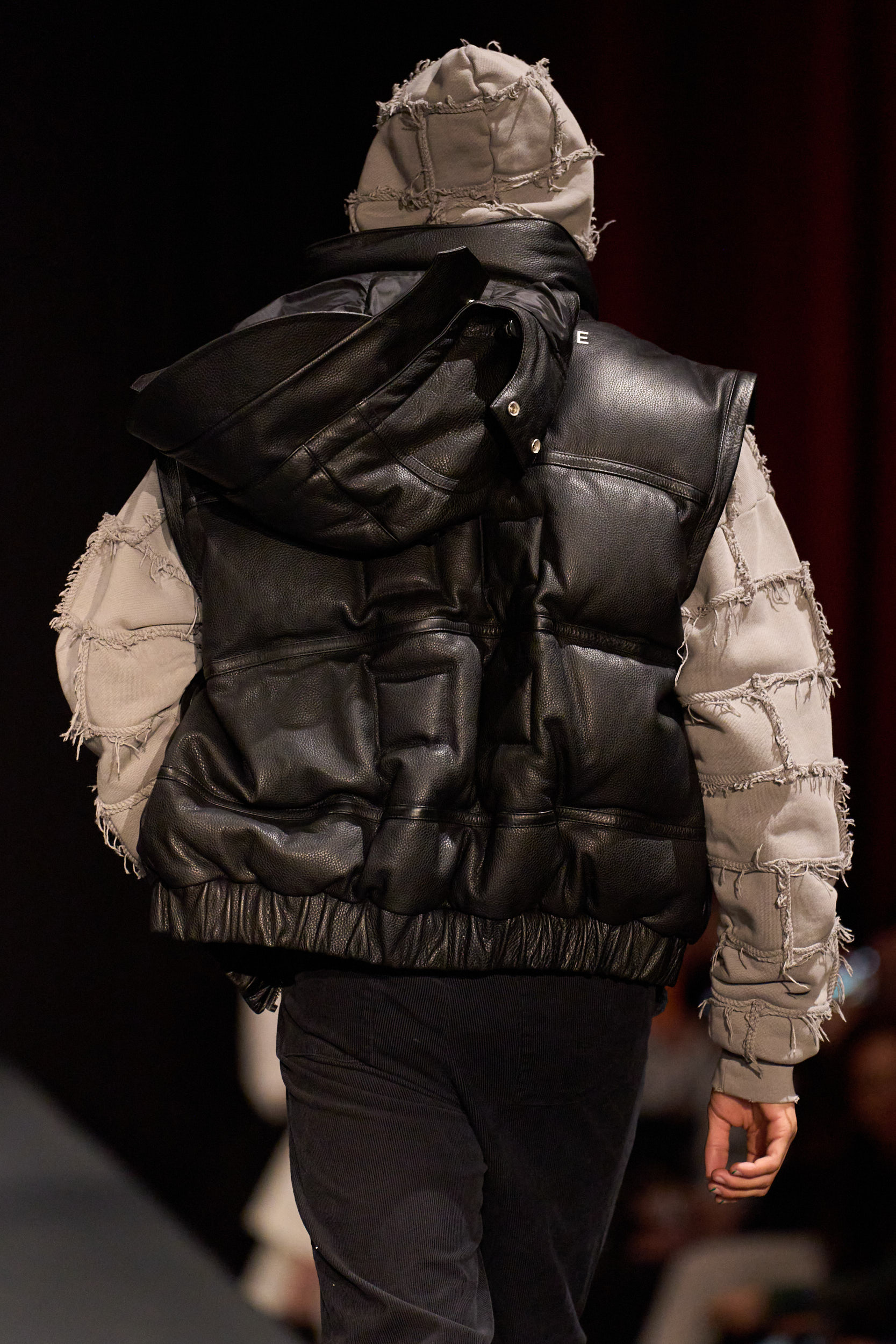 Romeo Hunte Fall 2026 Fashion Show Details