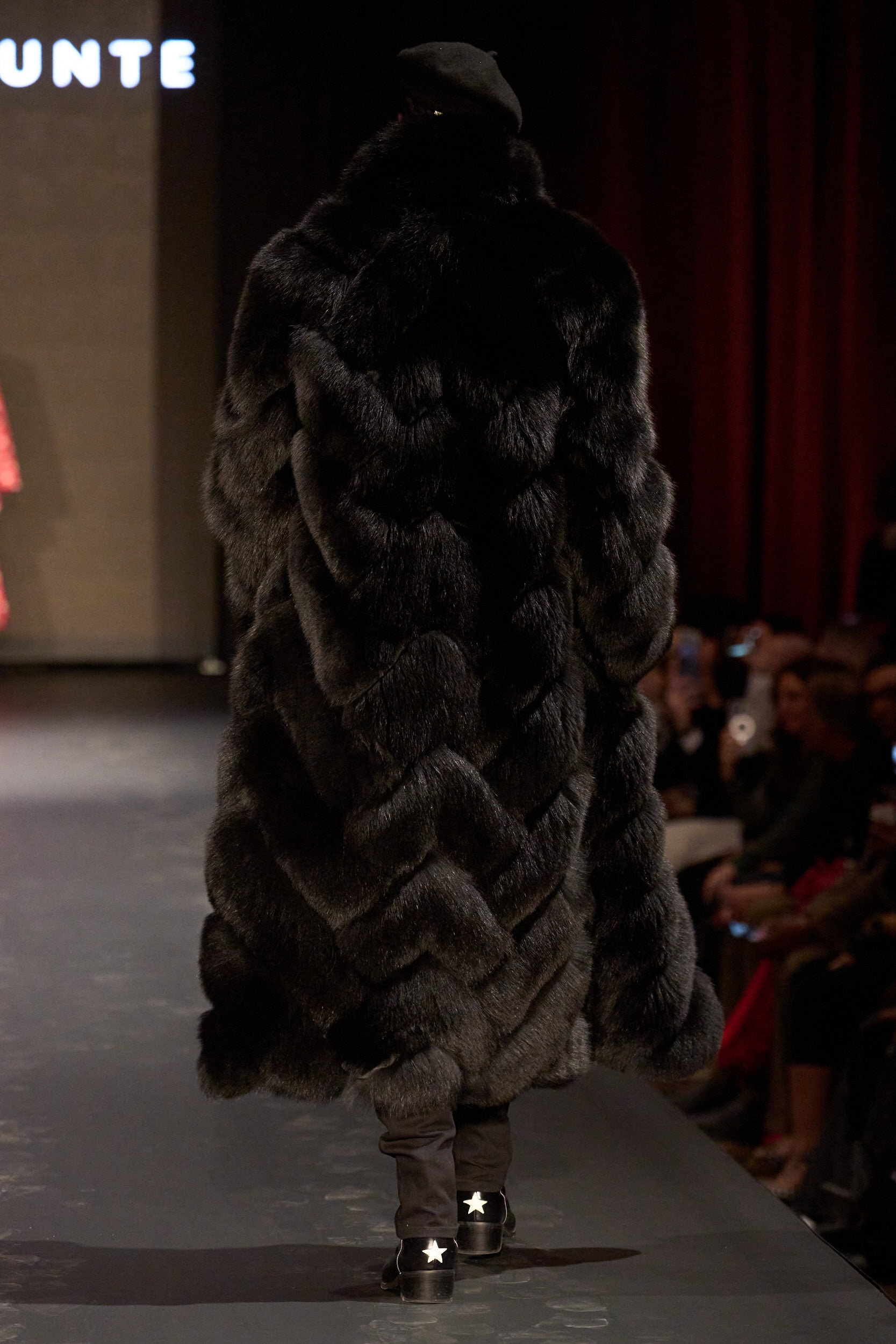 Romeo Hunte Fall 2026 Fashion Show Details