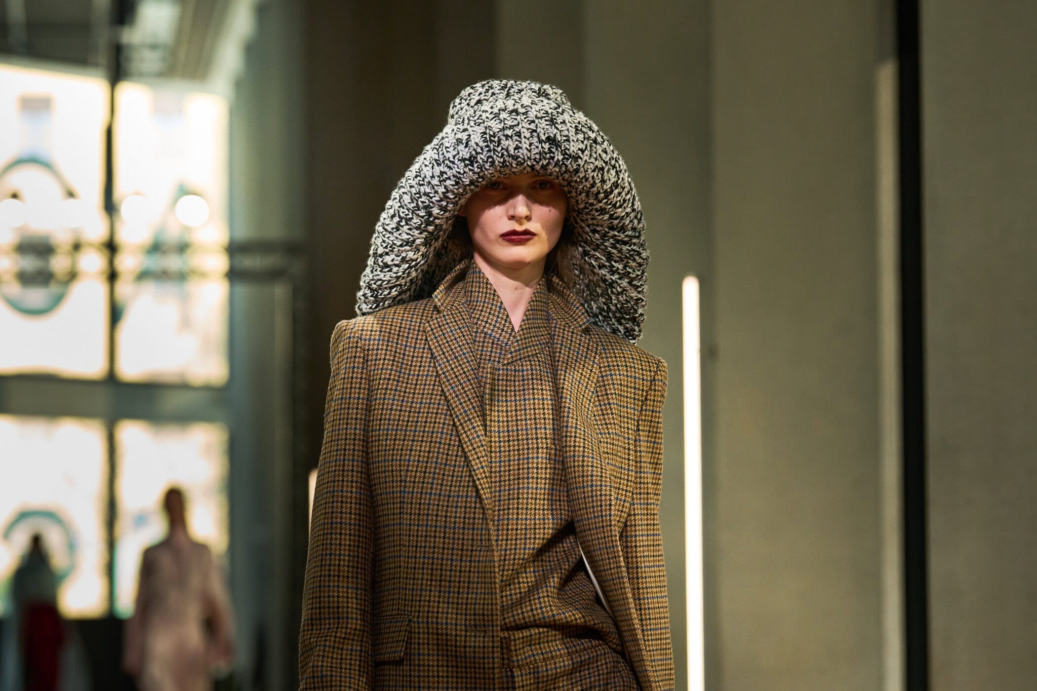 Sa Su Phi Fall 2026 Fashion Show Atmosphere