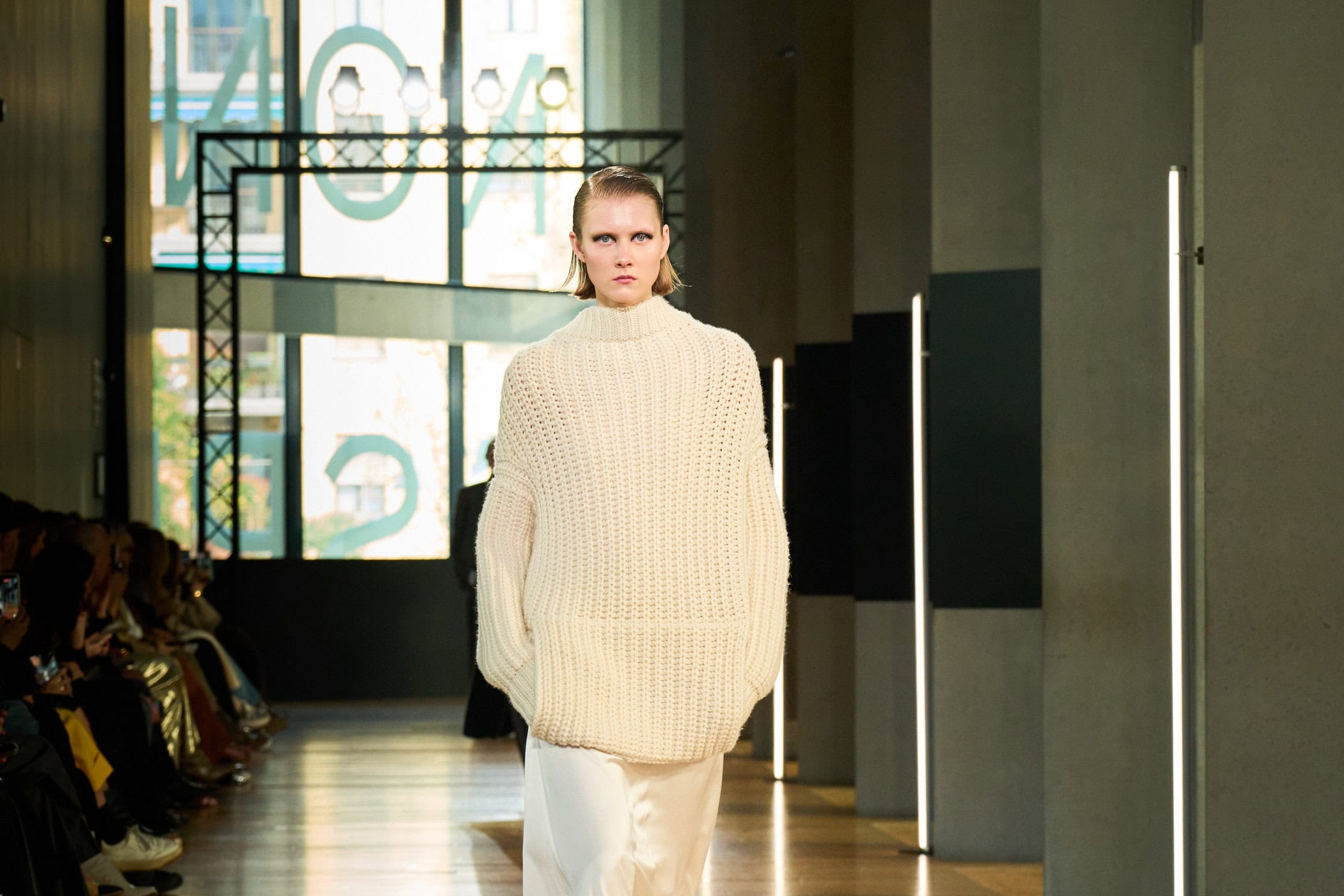 Sa Su Phi Fall 2026 Fashion Show Atmosphere