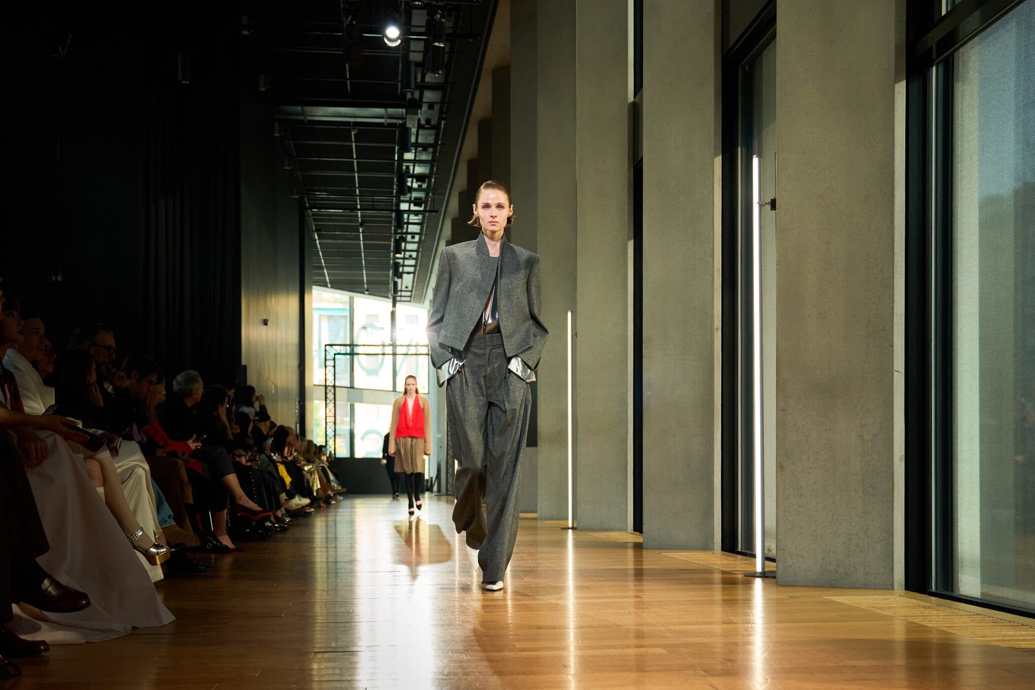 Sa Su Phi Fall 2026 Fashion Show Atmosphere