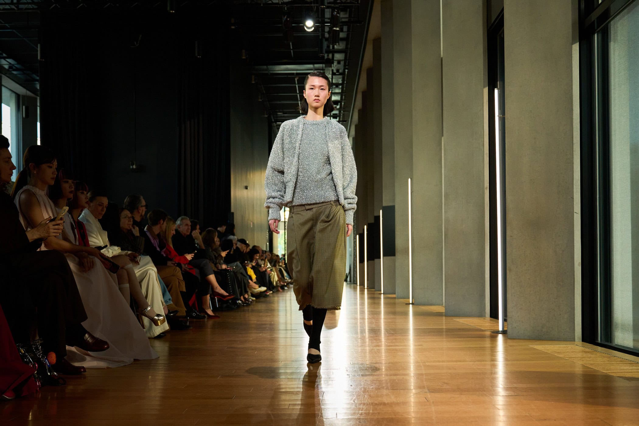 Sa Su Phi Fall 2026 Fashion Show Atmosphere