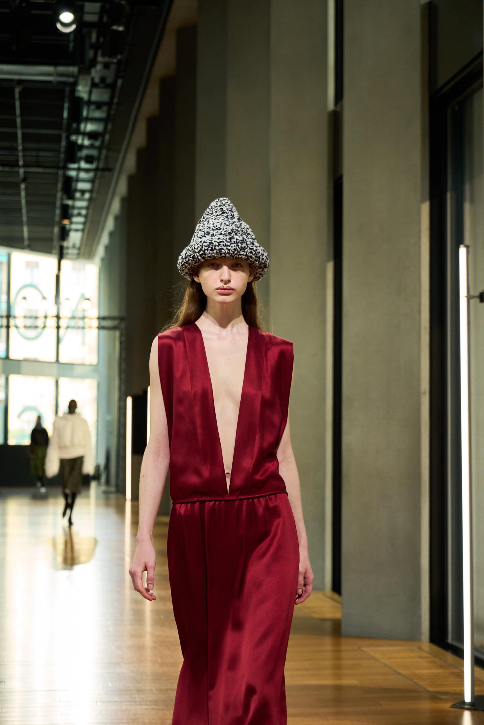 Sa Su Phi Fall 2026 Fashion Show Atmosphere