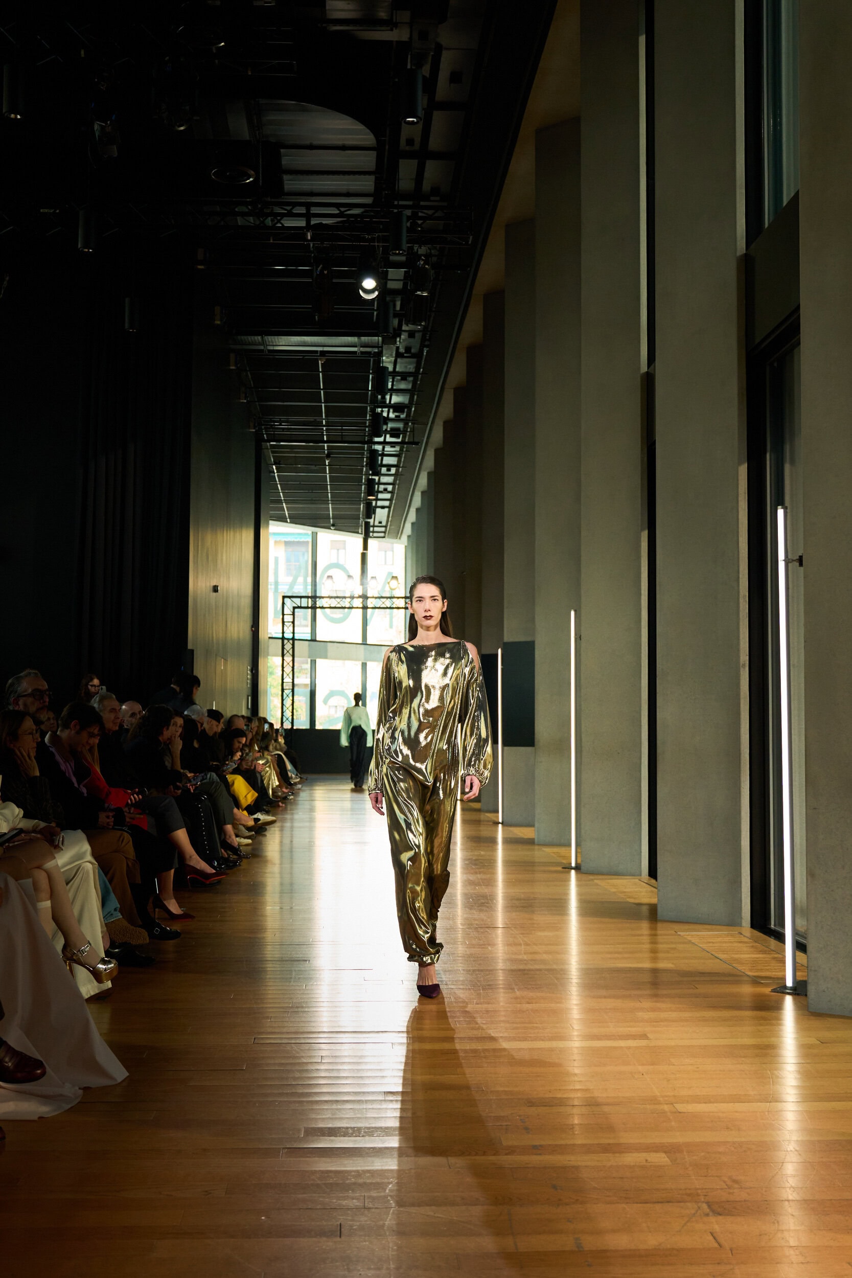 Sa Su Phi Fall 2026 Fashion Show Atmosphere