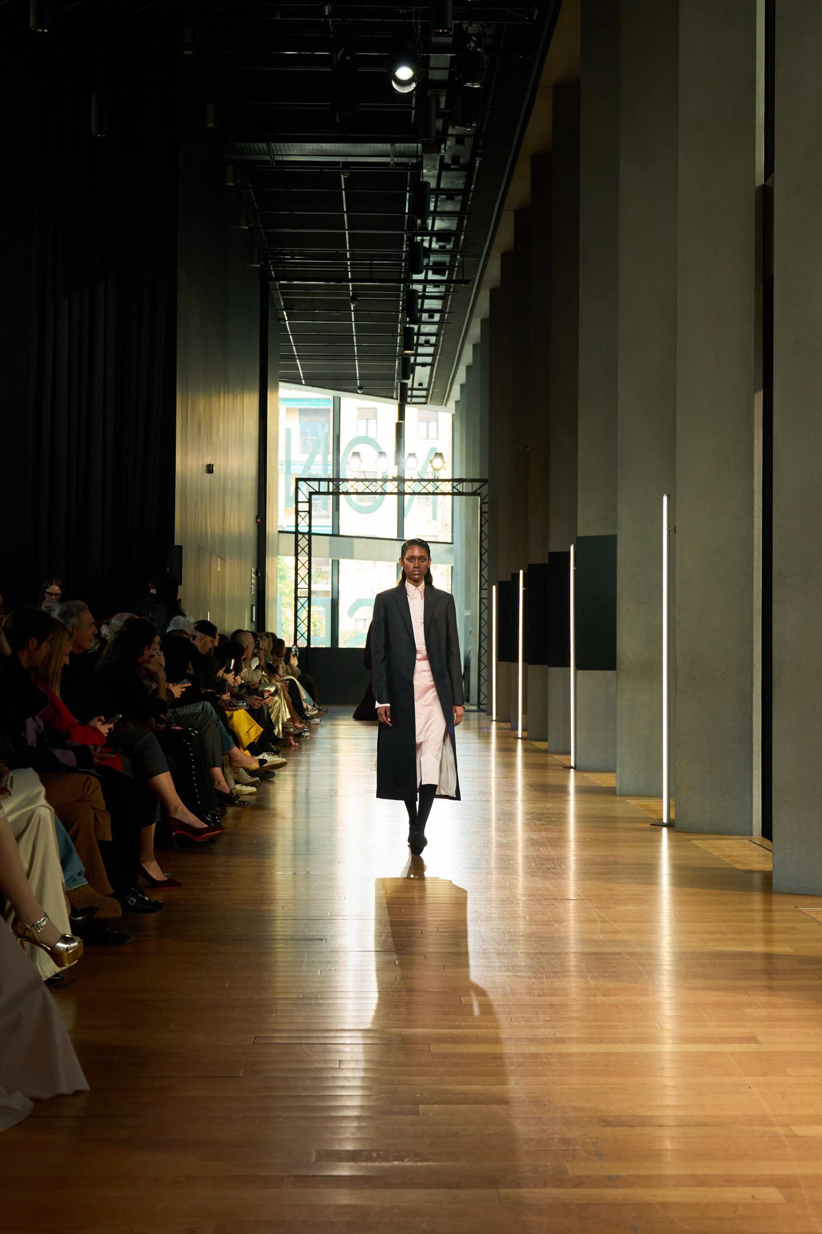 Sa Su Phi Fall 2026 Fashion Show Atmosphere